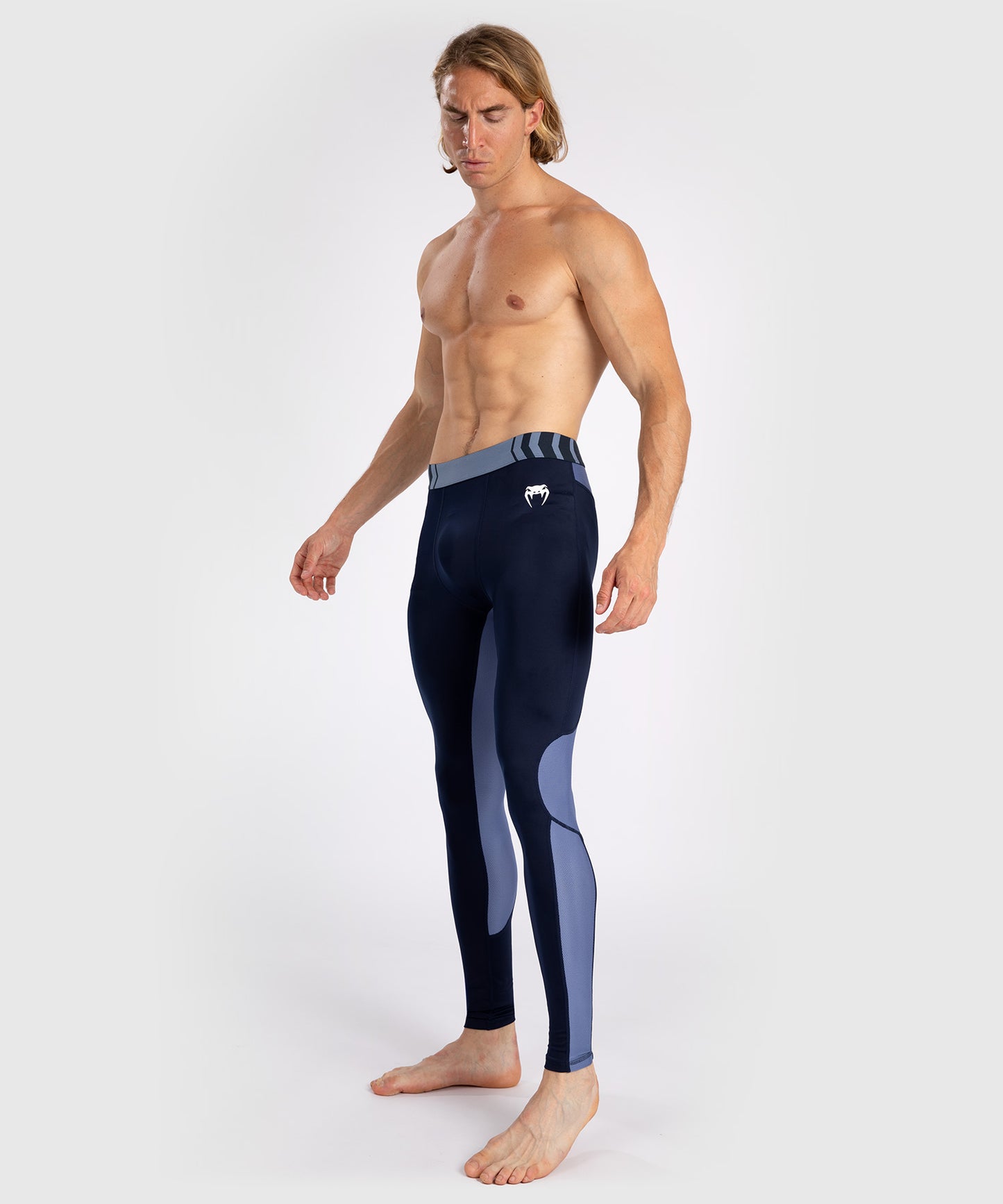 Venum Tempest Herren-Spats - Marineblau/Blau