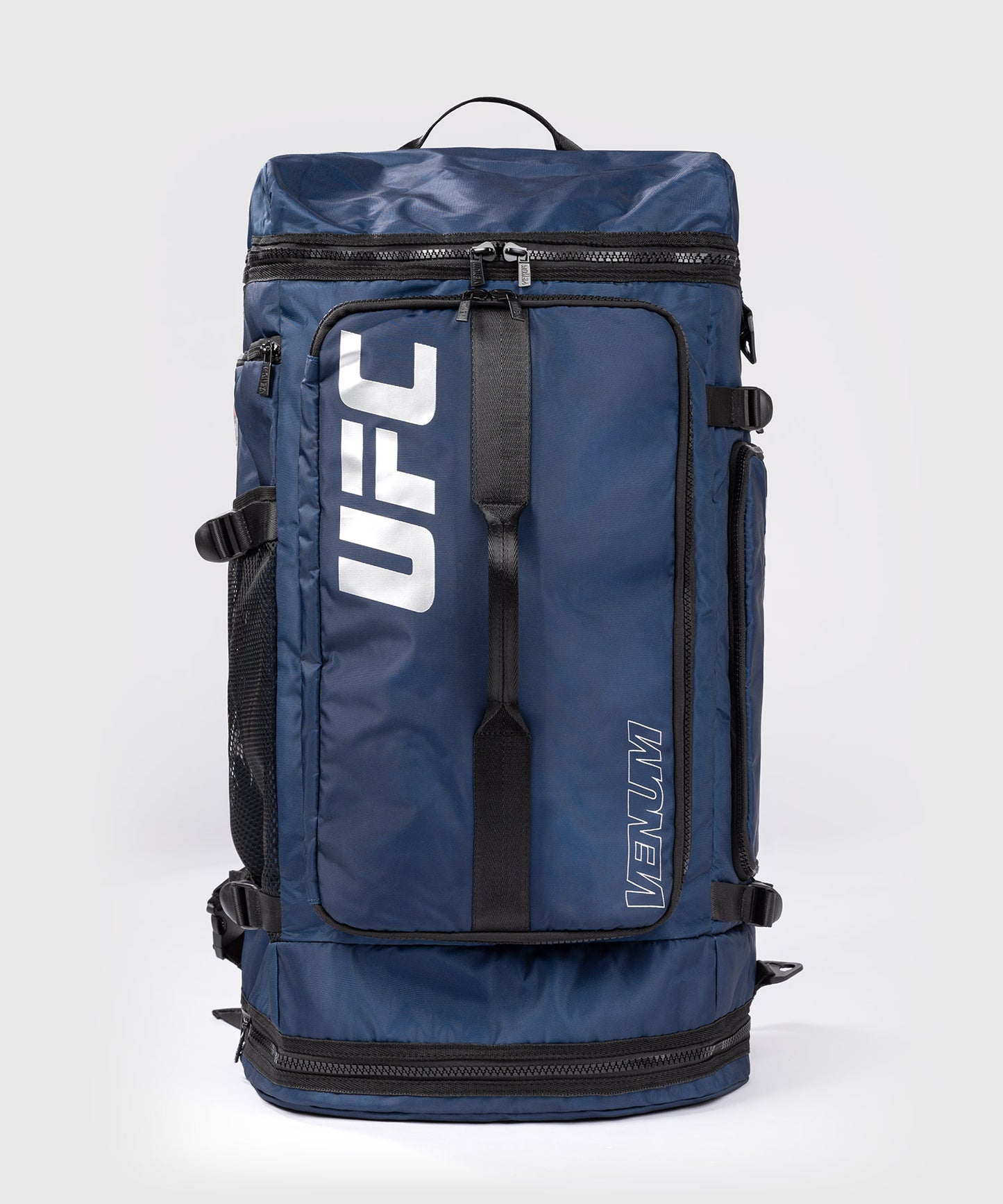 UFC Fusion by Venum Fight Week Duffel Bag - Oceaanblauw