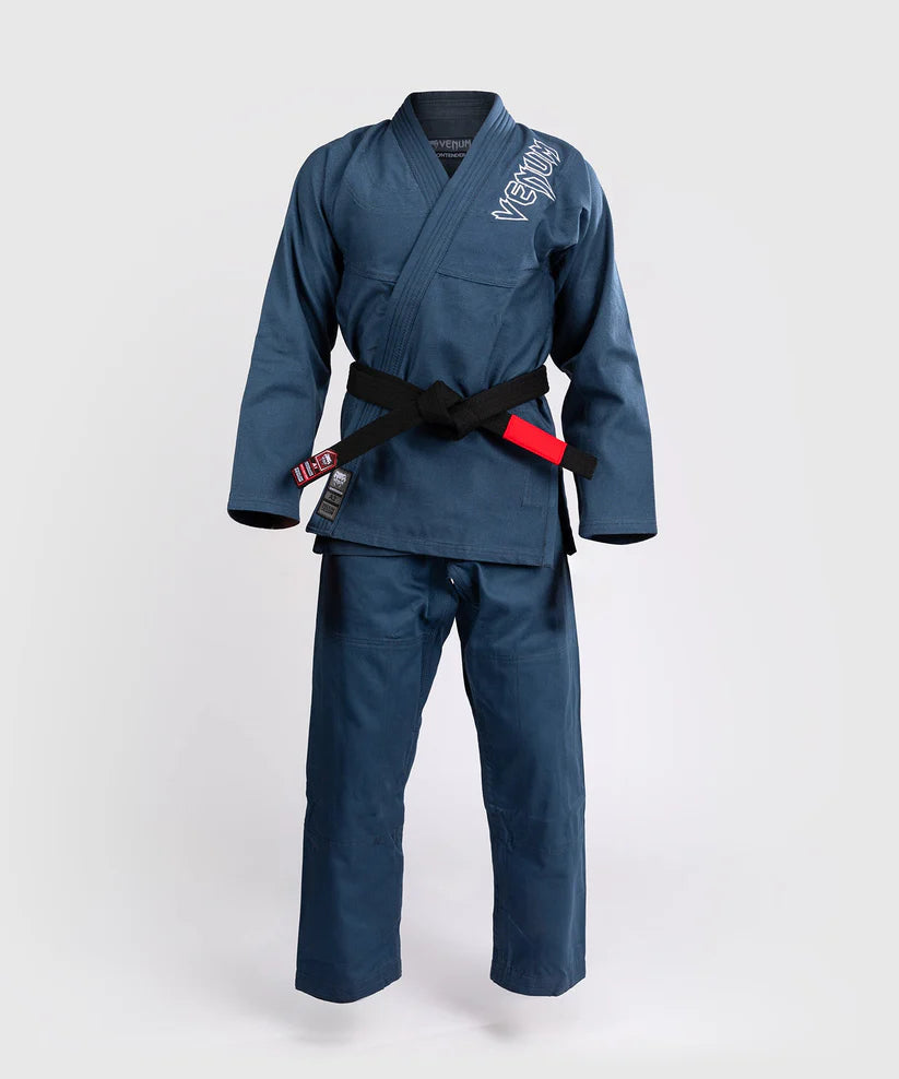Venum Contender 2.0 BJJ Kampfanzug - Grau