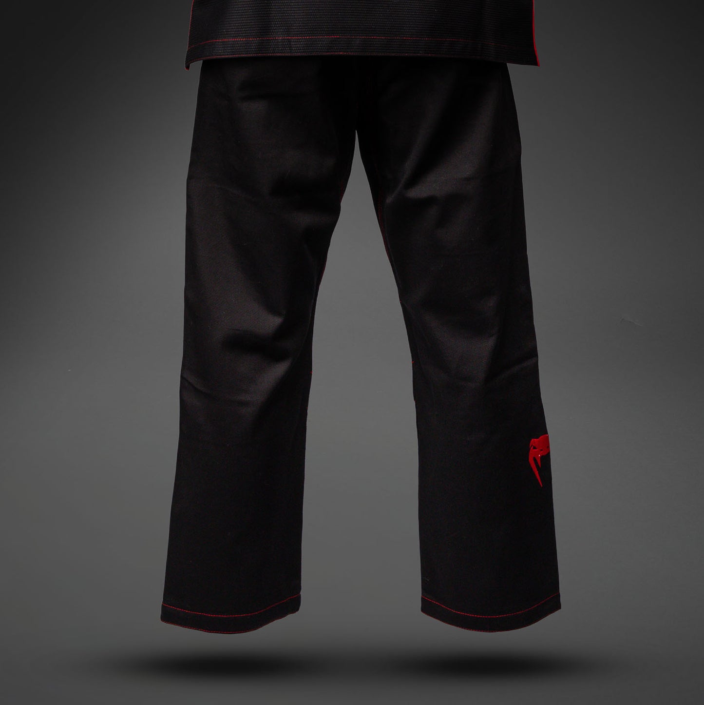 Venum x Roger Gracie Signature BJJ Gi - Schwarz/Rot