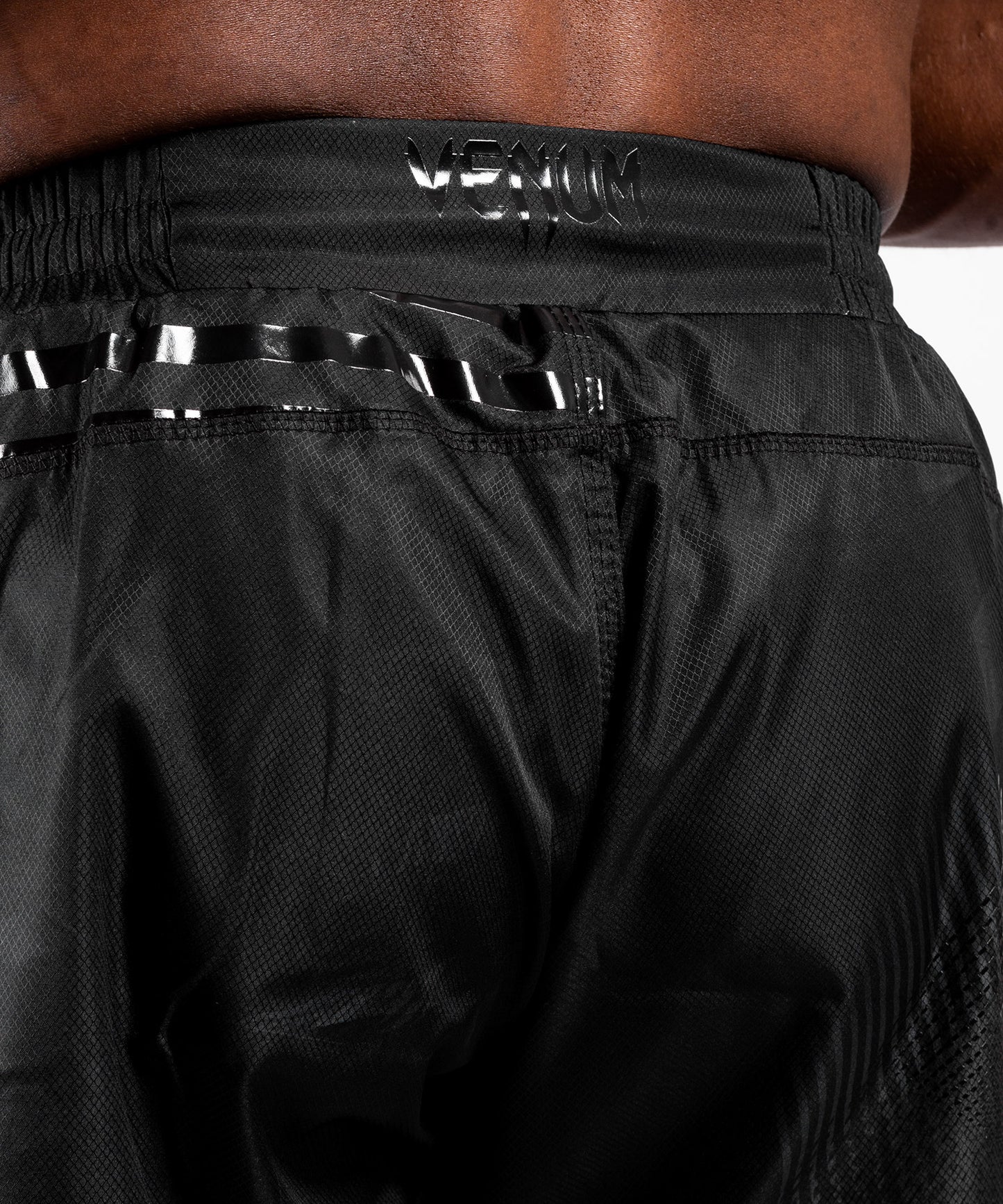 Venum Skull Fightshorts - Schwarz / Schwarz