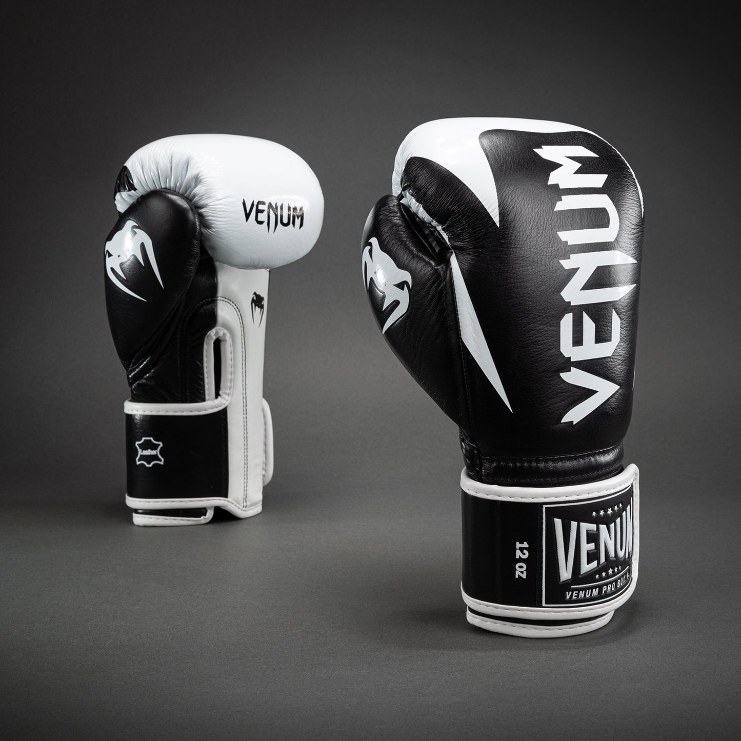 Venum Hammer professionelle Boxhandschuhe - Klettverschluss