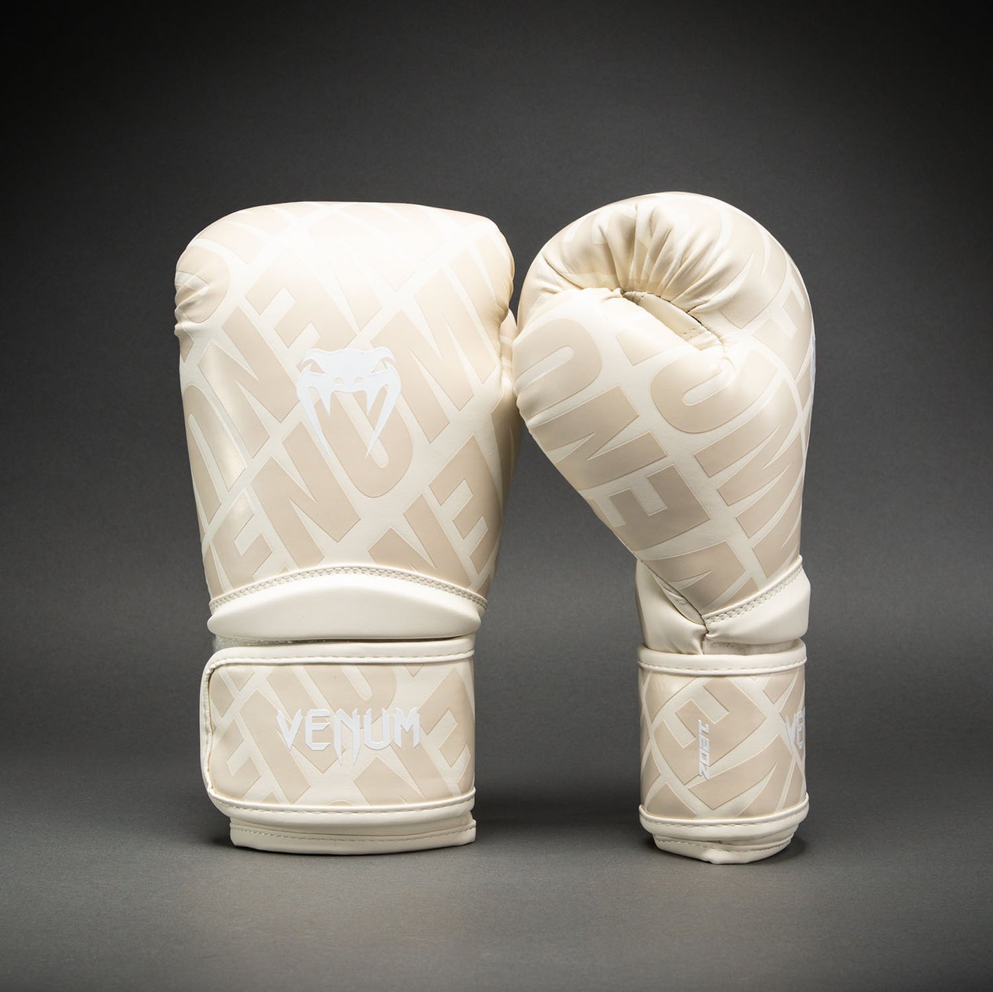 Venum Contender 1.5 XT 3D Boxhandschuhe – Elfenbein