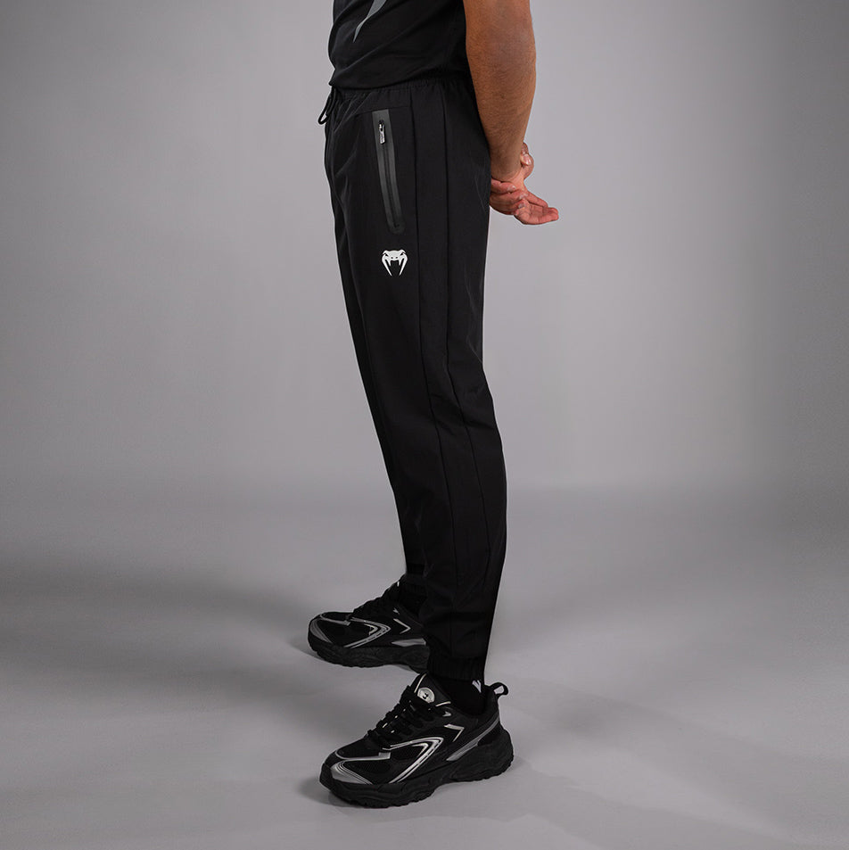 Venum Adrenaline Jogginghosen – Schwarz/Silbergrau