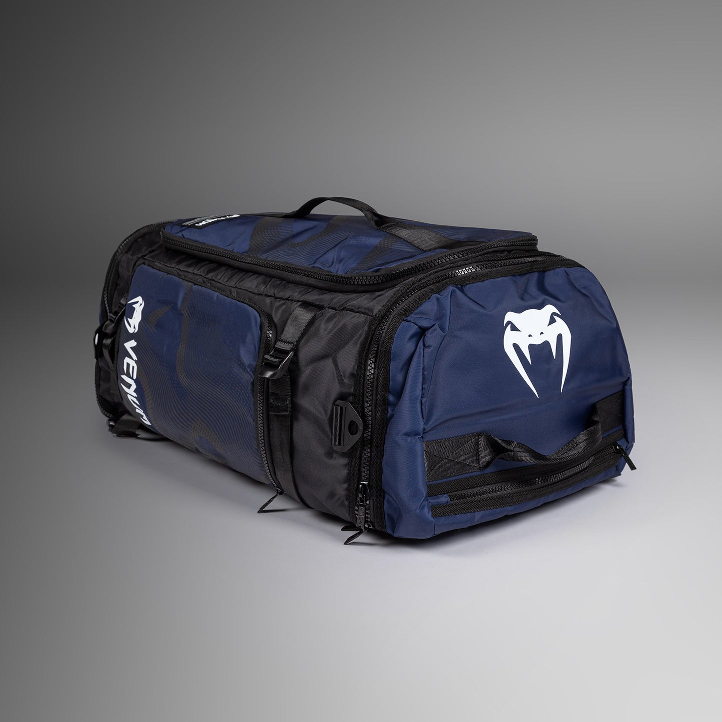 Venum Trainer Hybrid Sporttasche - Midnight Blue