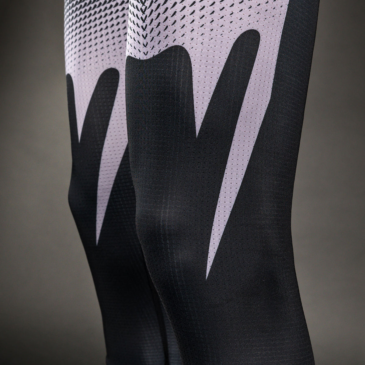 Venum MX Basics Motorsports-Socken - Schwarz/Weiß