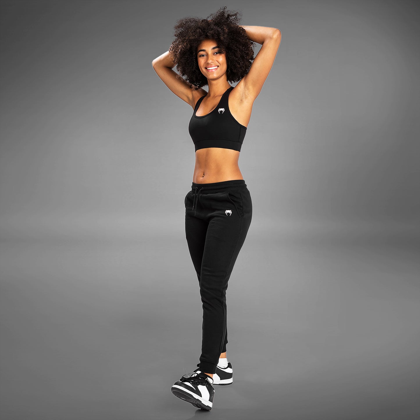 Venum Essential Joggers - Schwarz