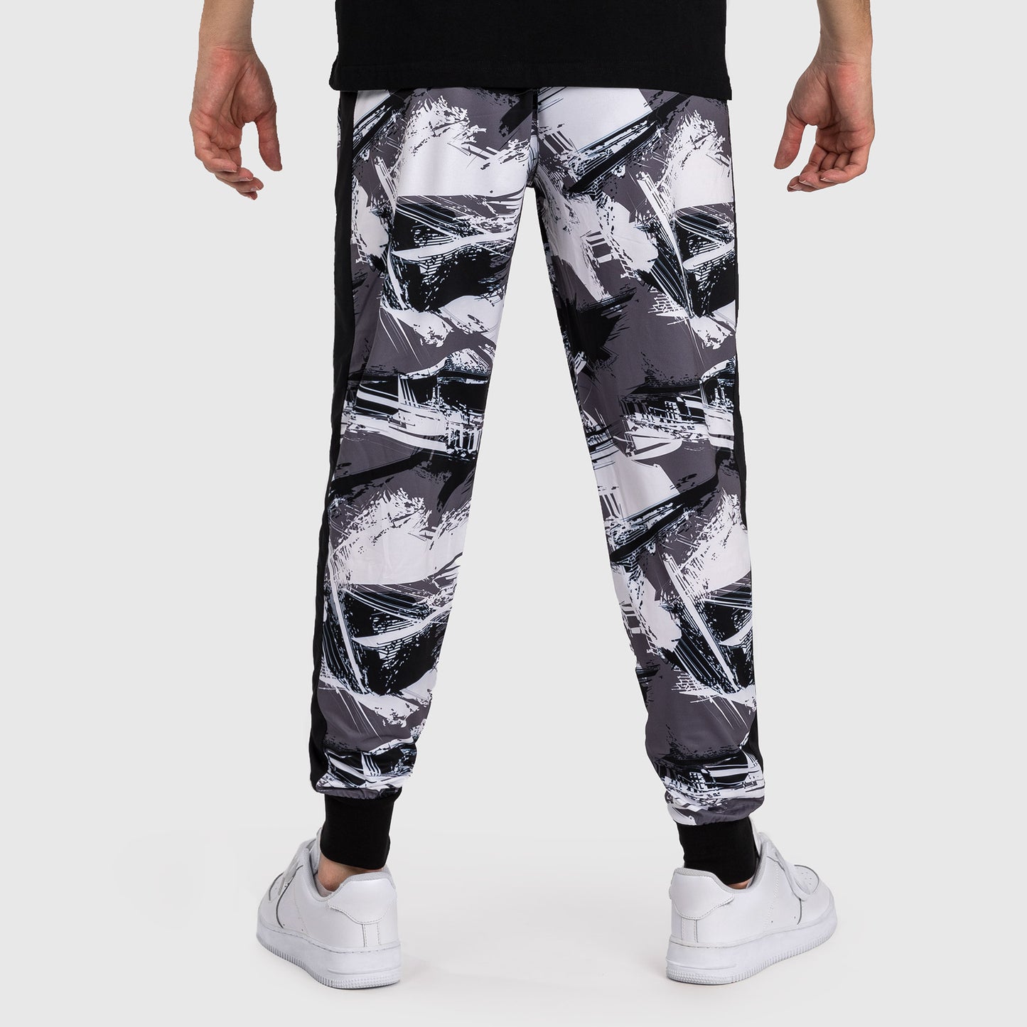 Venum Electron 3.0 Jogginghose - Rot/Grau
