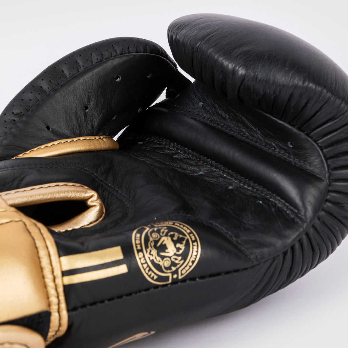Venum Power 2.0 Boxhandschuhe - Schwarz/Gold