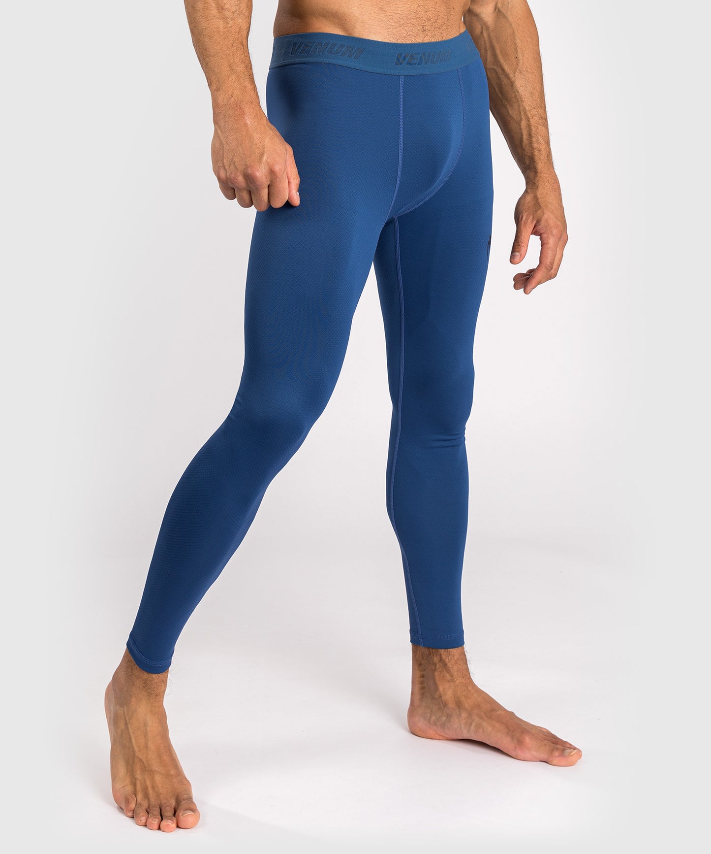 Venum Contender Herren Gamaschen -Blau