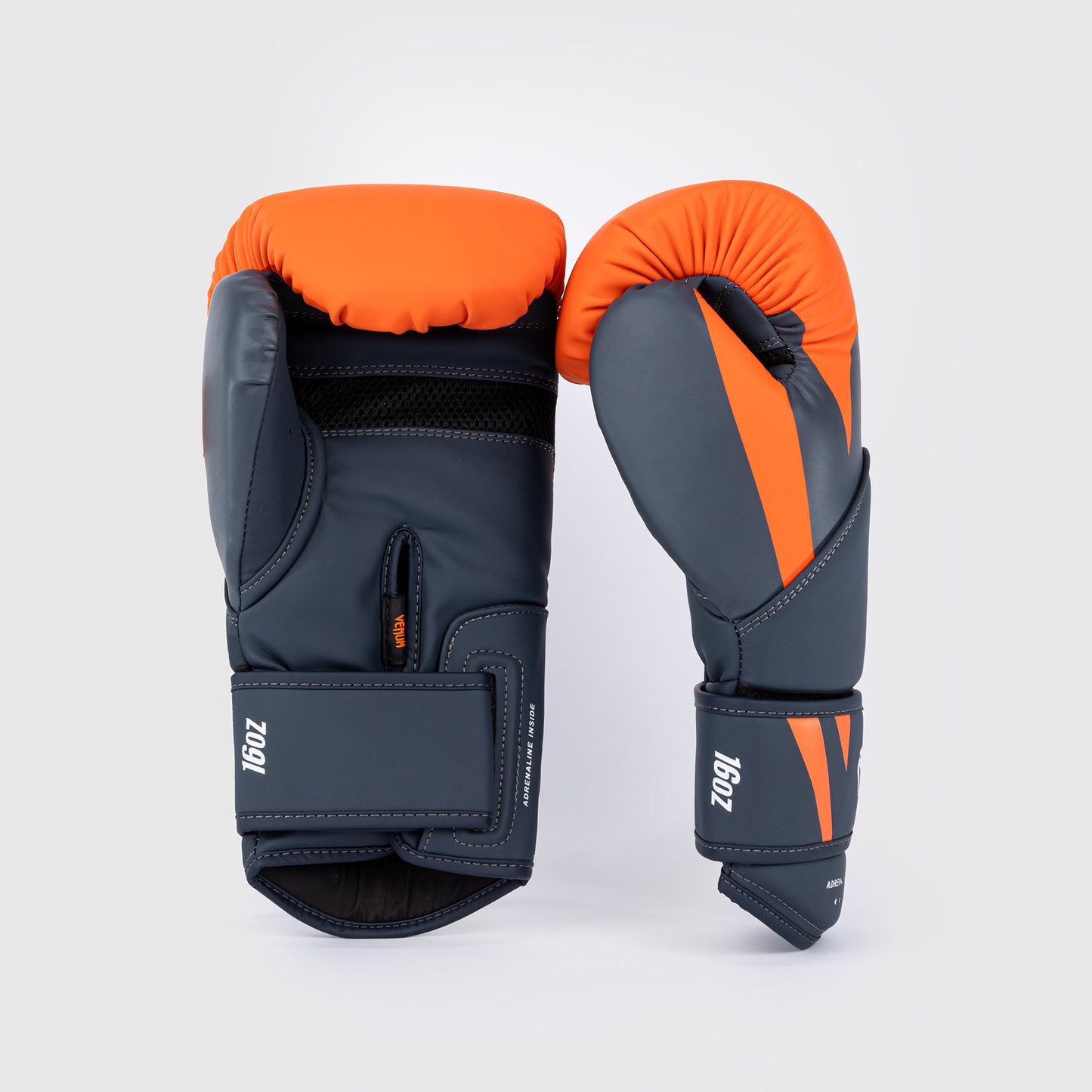Venum Challenger 4.0 Boxhandschuhe - Orange/Marineblau