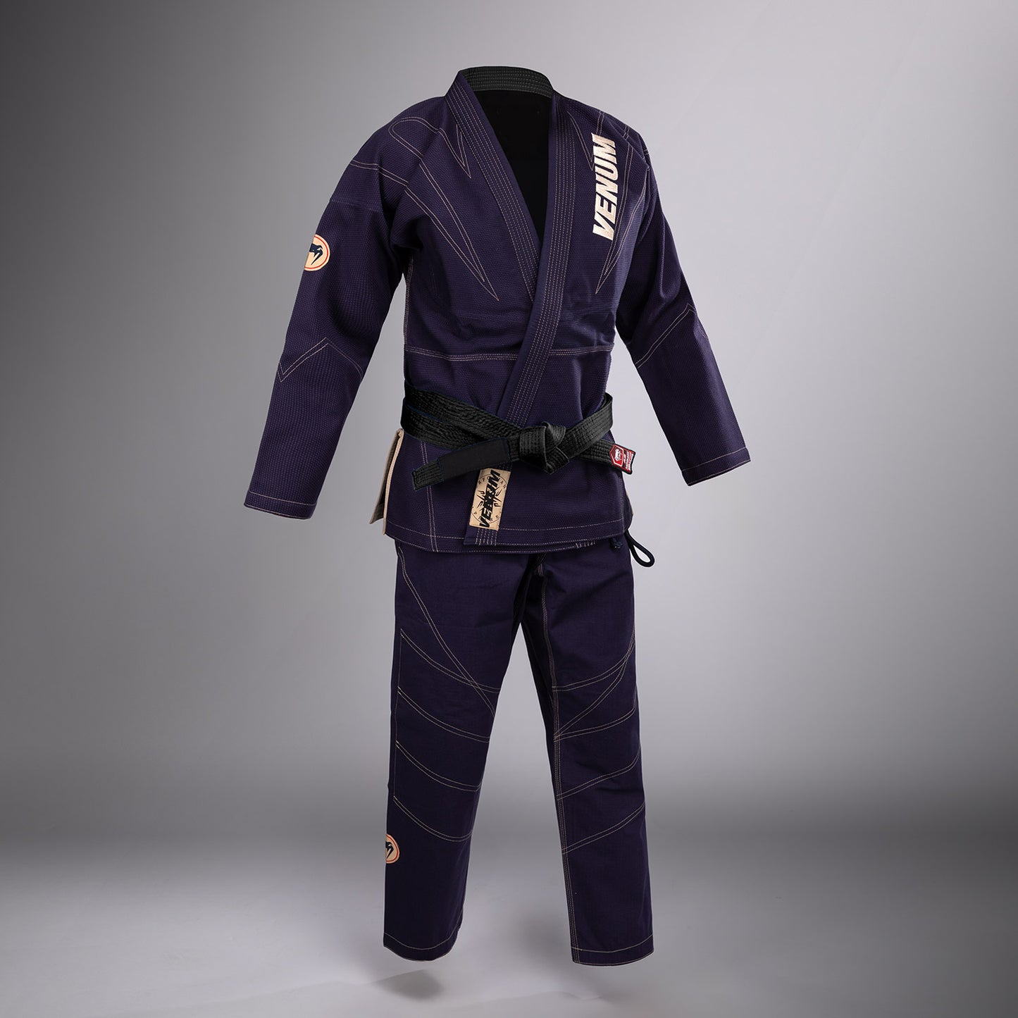 Venum Elite 5.0 - 450 - Brasilian Jiu Jitsu Gi - Marine