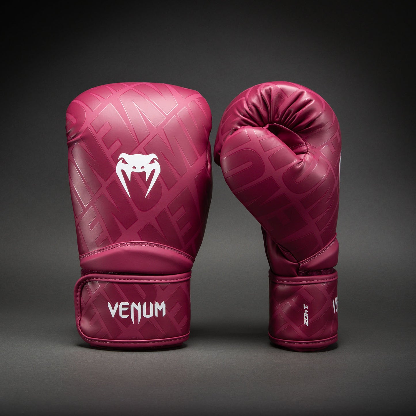 Venum Contender 1.5 XT 3D Boxhandschuhe – Altrosa
