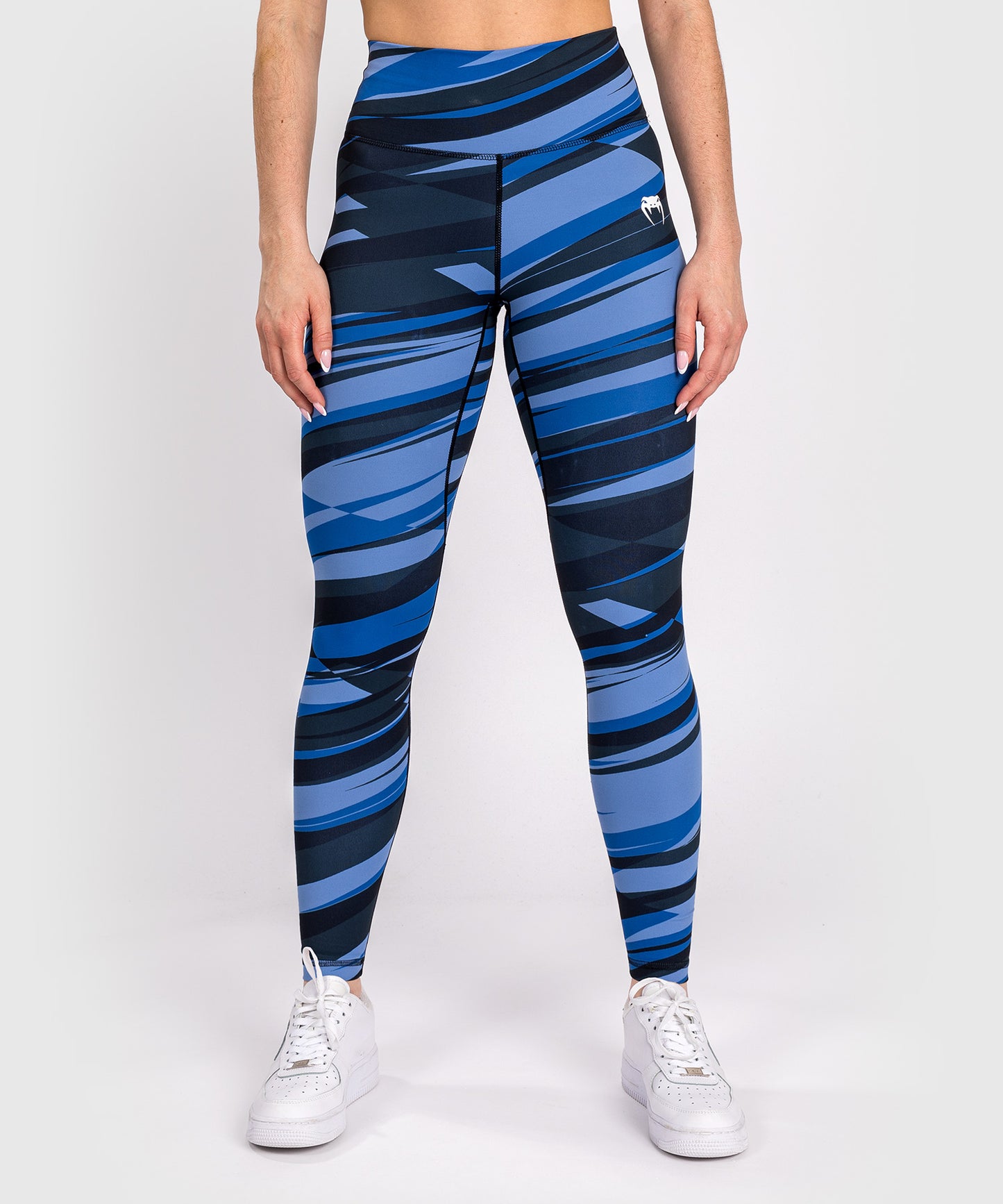 Venum Abyss Frauen Leggings - Schattenblau