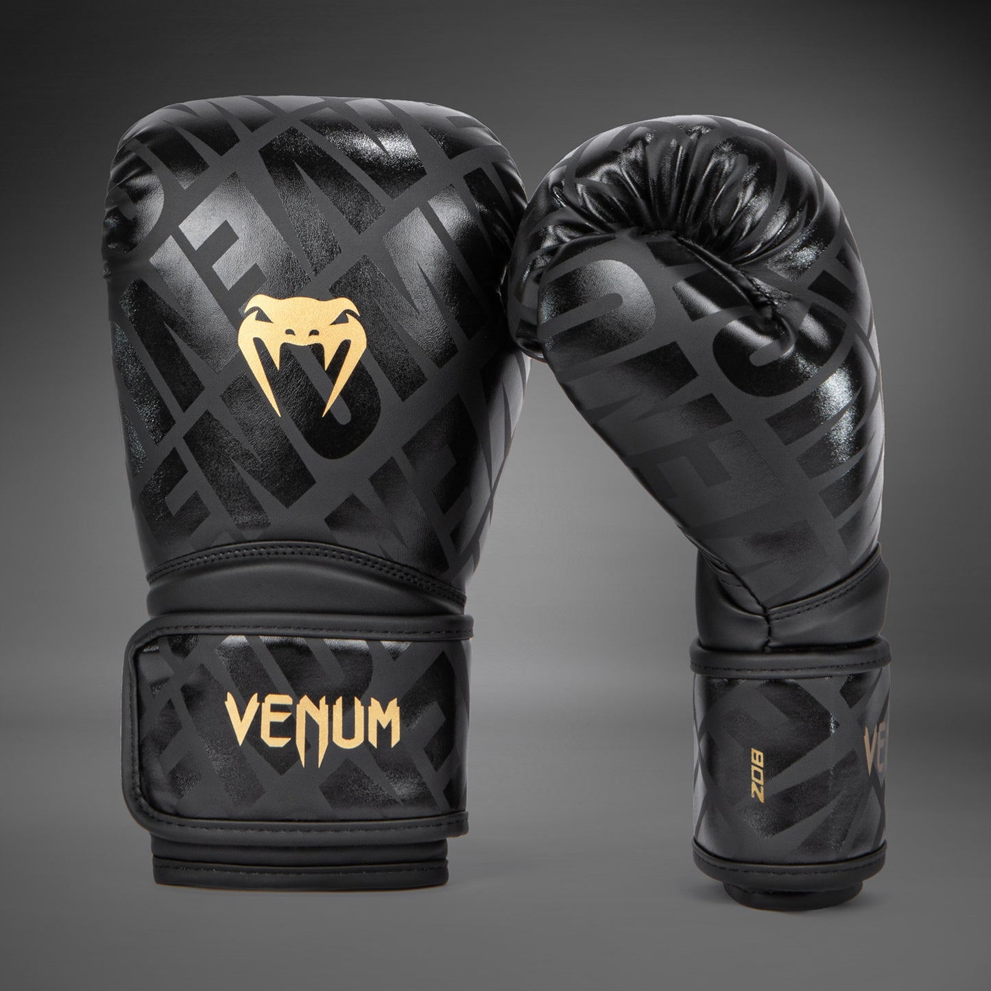 Venum Contender 1.5 XT Kinder Boxhandschuhe - Schwarz/Gold