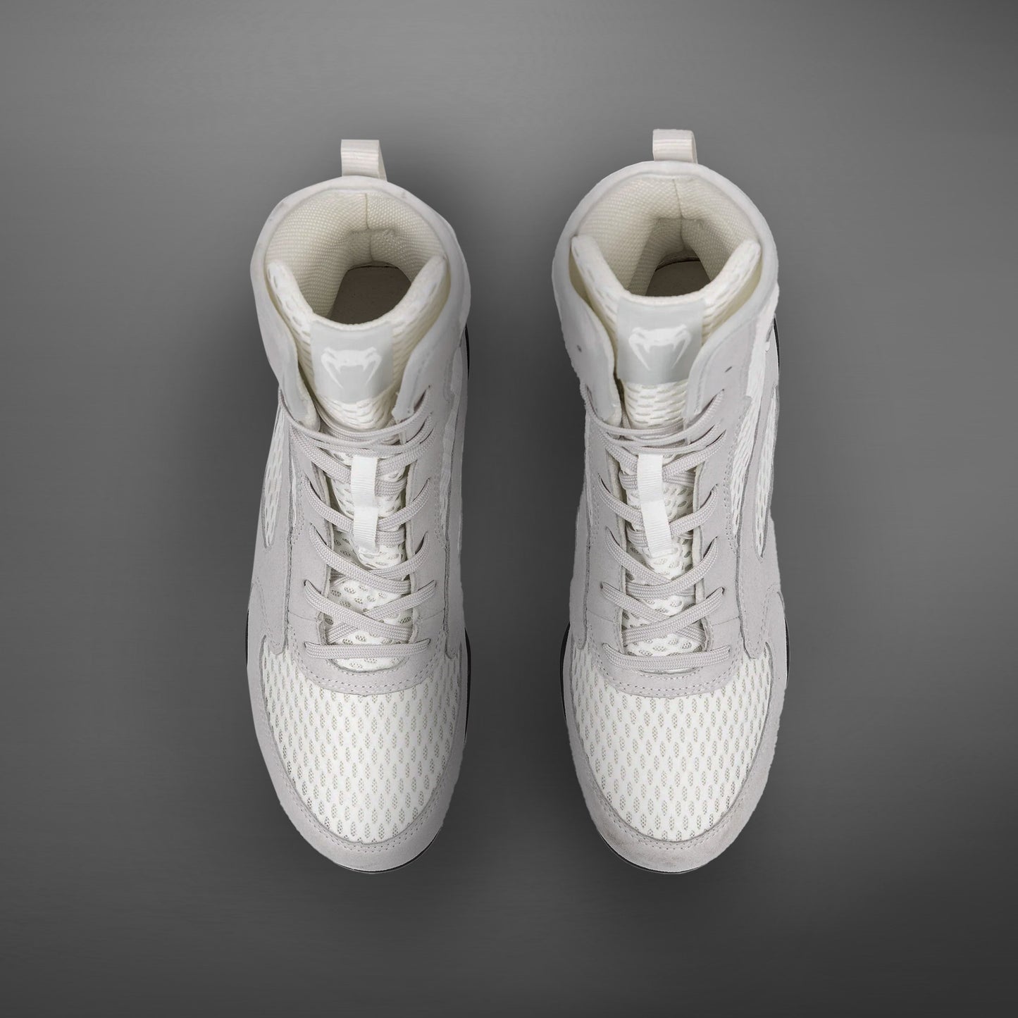 Venum Contender Boxing Schuhe - Weiß/Grau