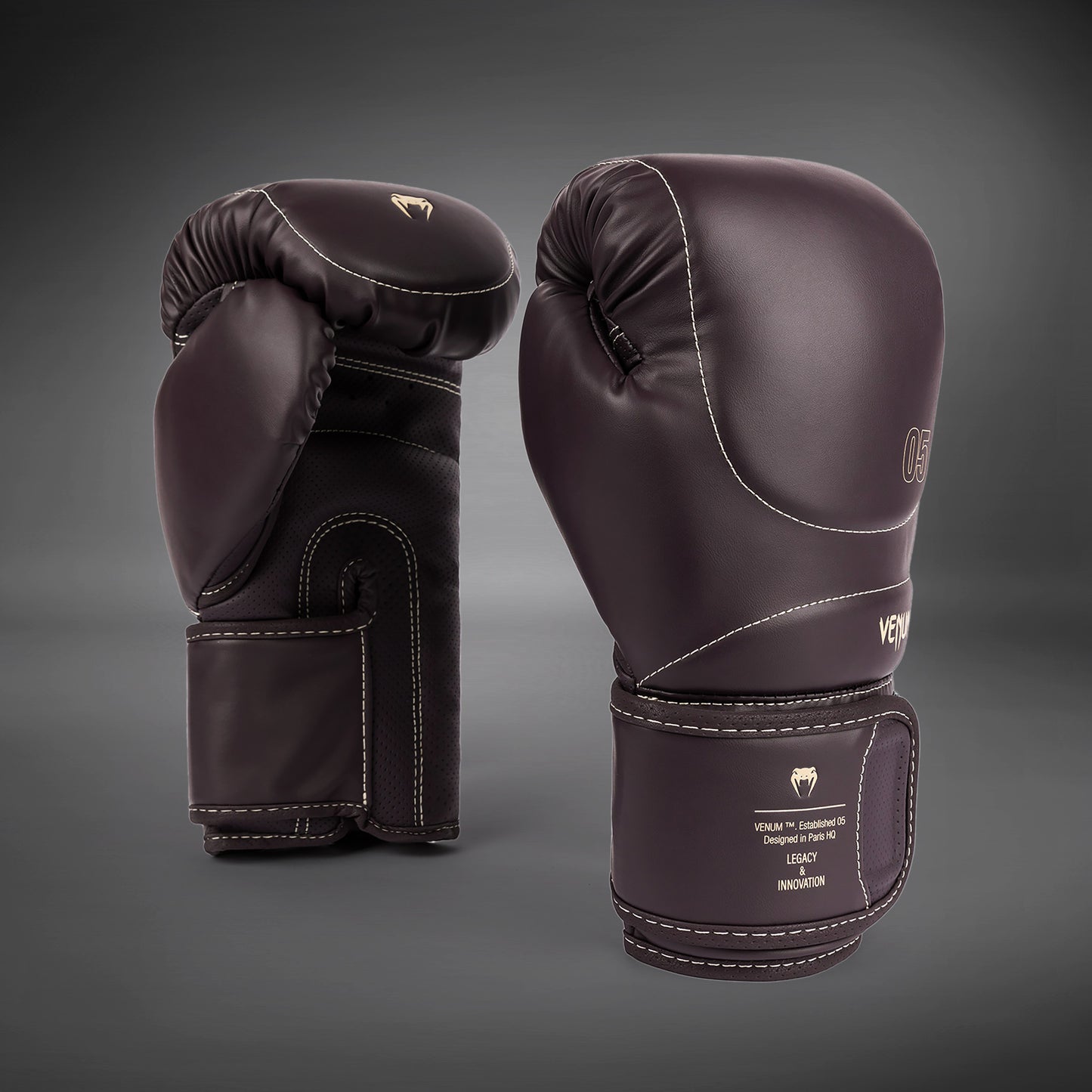 Venum Impact Evo Boxhandschuhe - Chocolate