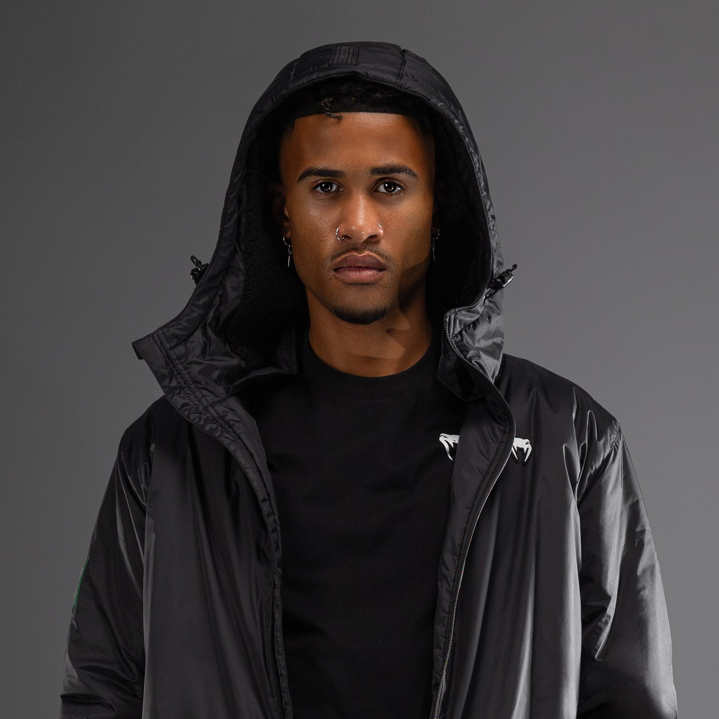Venum Urban Guard Parka Jacke - Schwarz