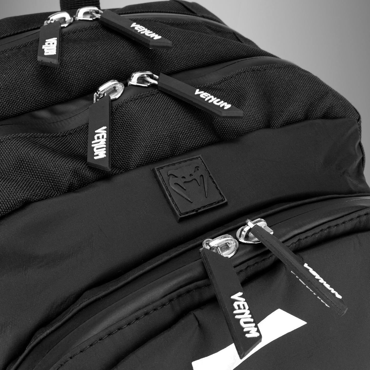 Venum Challenger Pro Evo BackPack - Schwarz/Weiß
