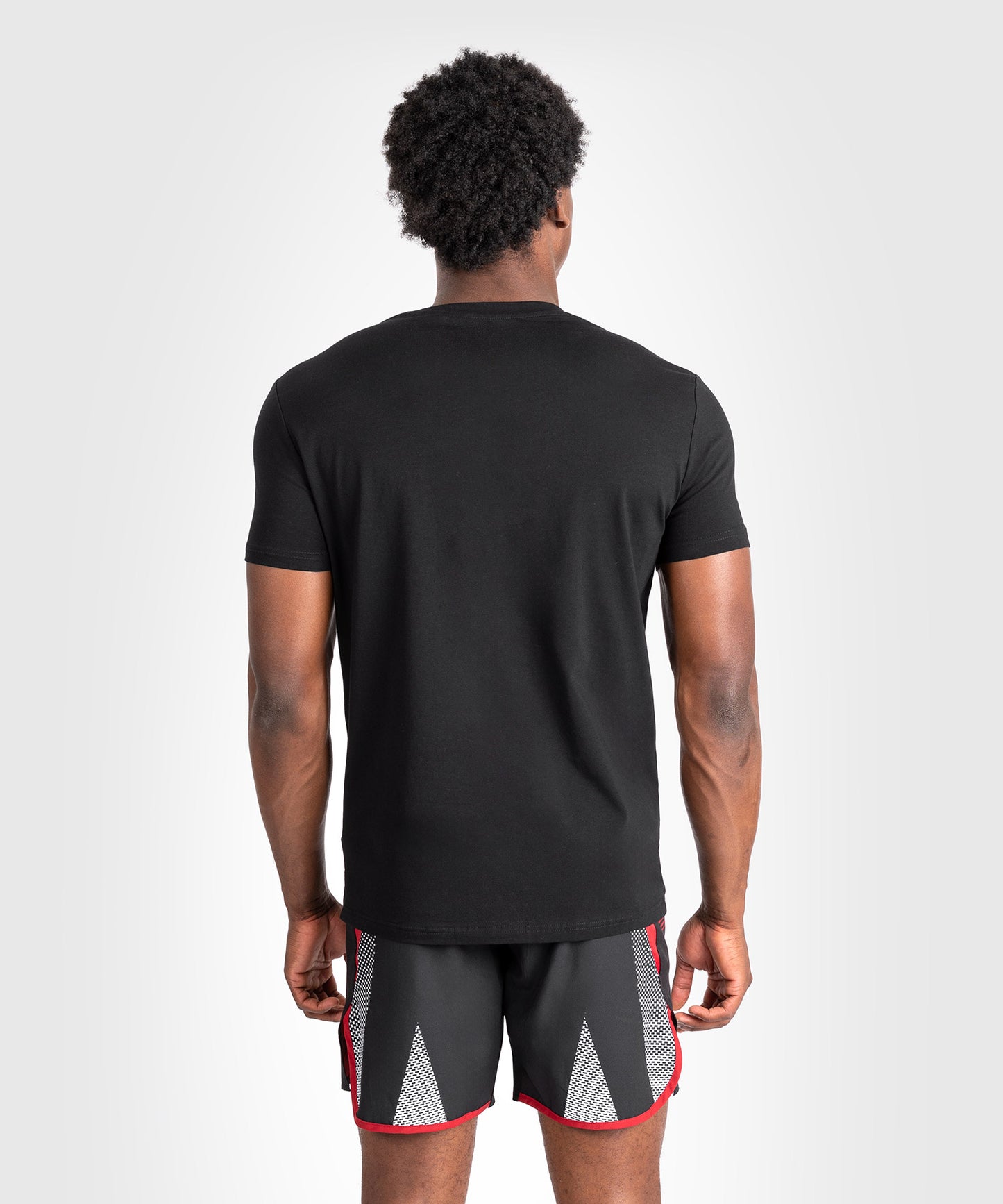 Venum Adrenaline Herren Kurzarm T-Shirt - Red