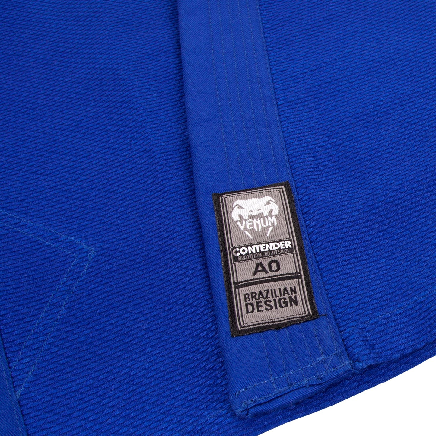 Venum Contender 2.0 BJJ Kampfanzug - Blau