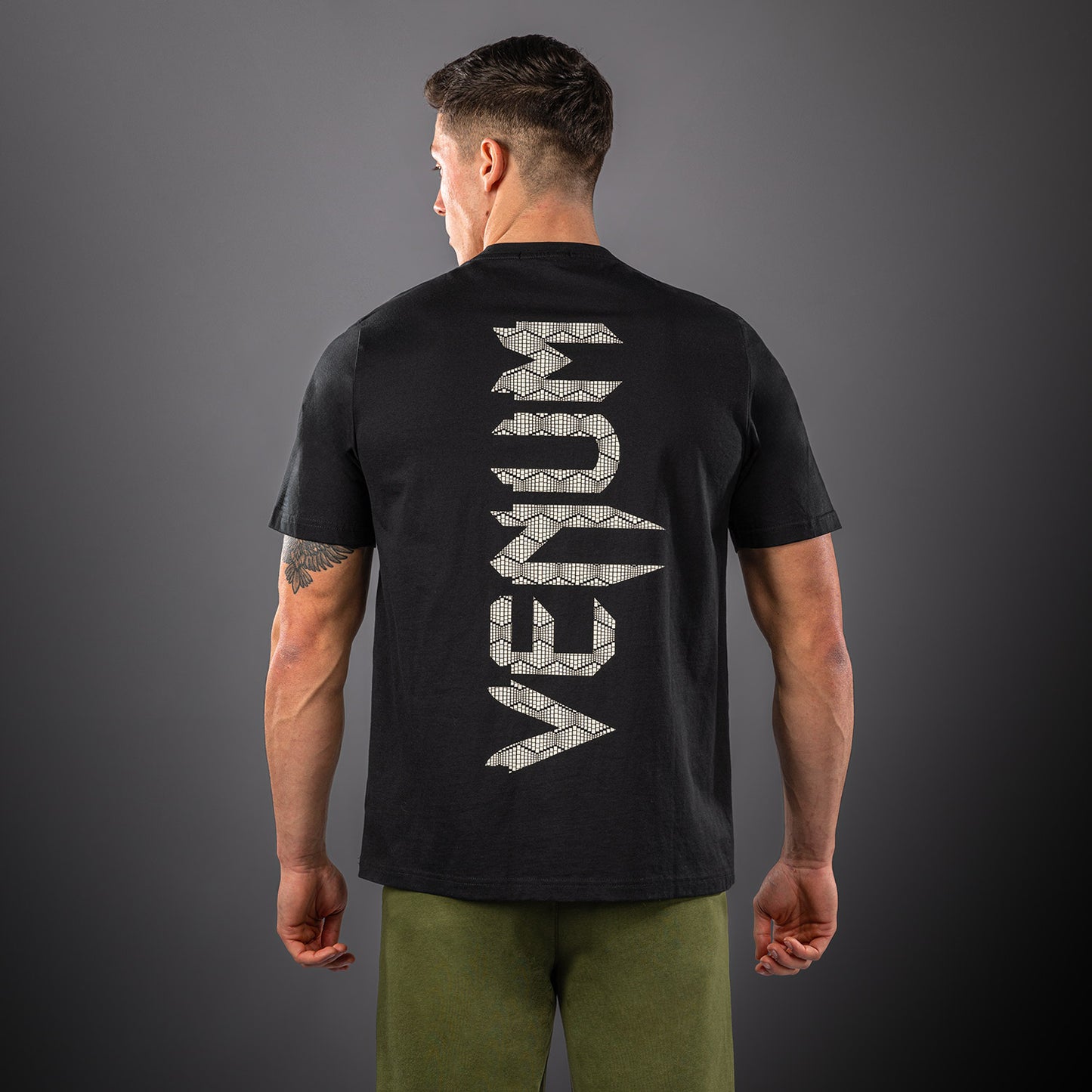 Venum Naga T-Shirt – Schwarz