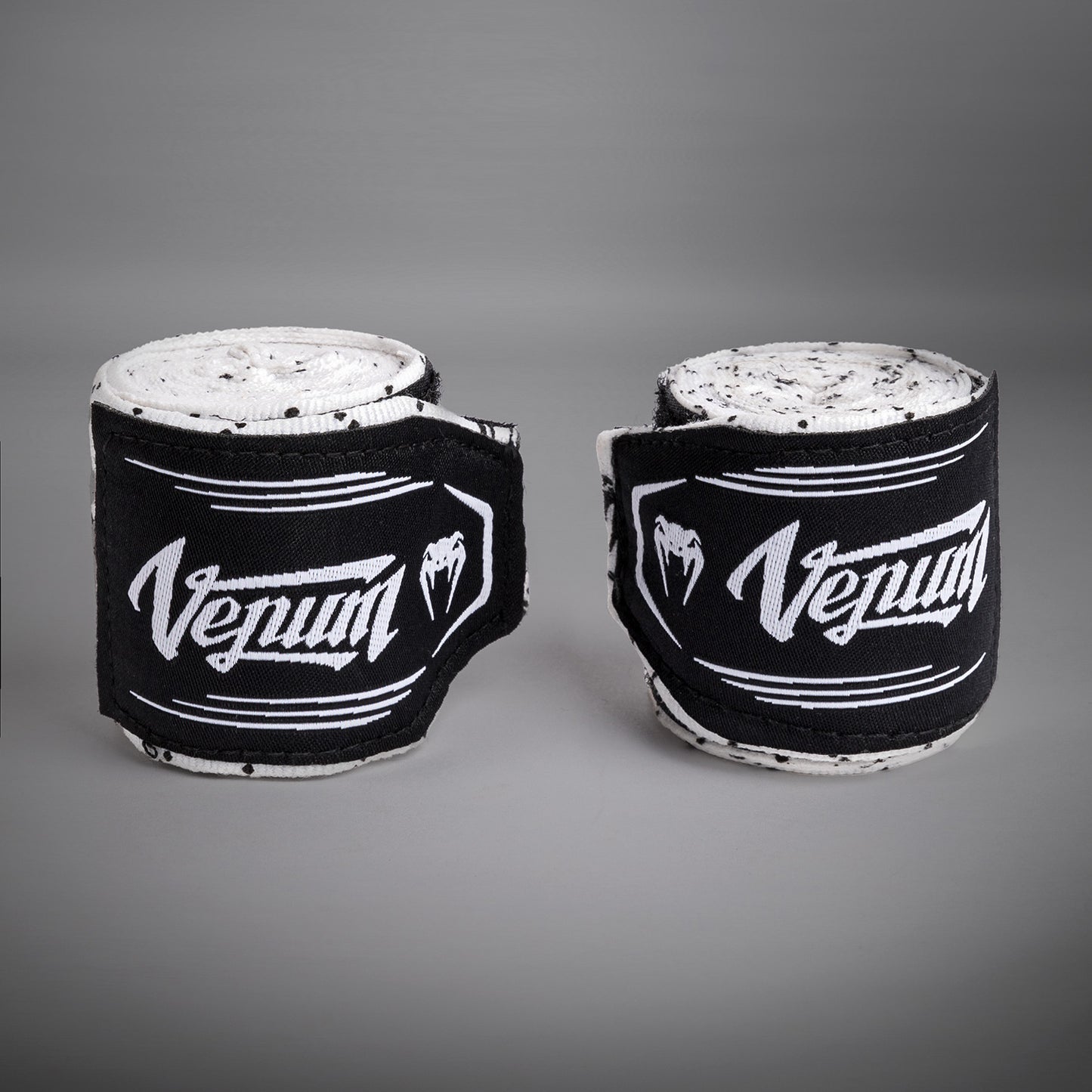 Venum Boxbandagen - Weiß/Schwarz