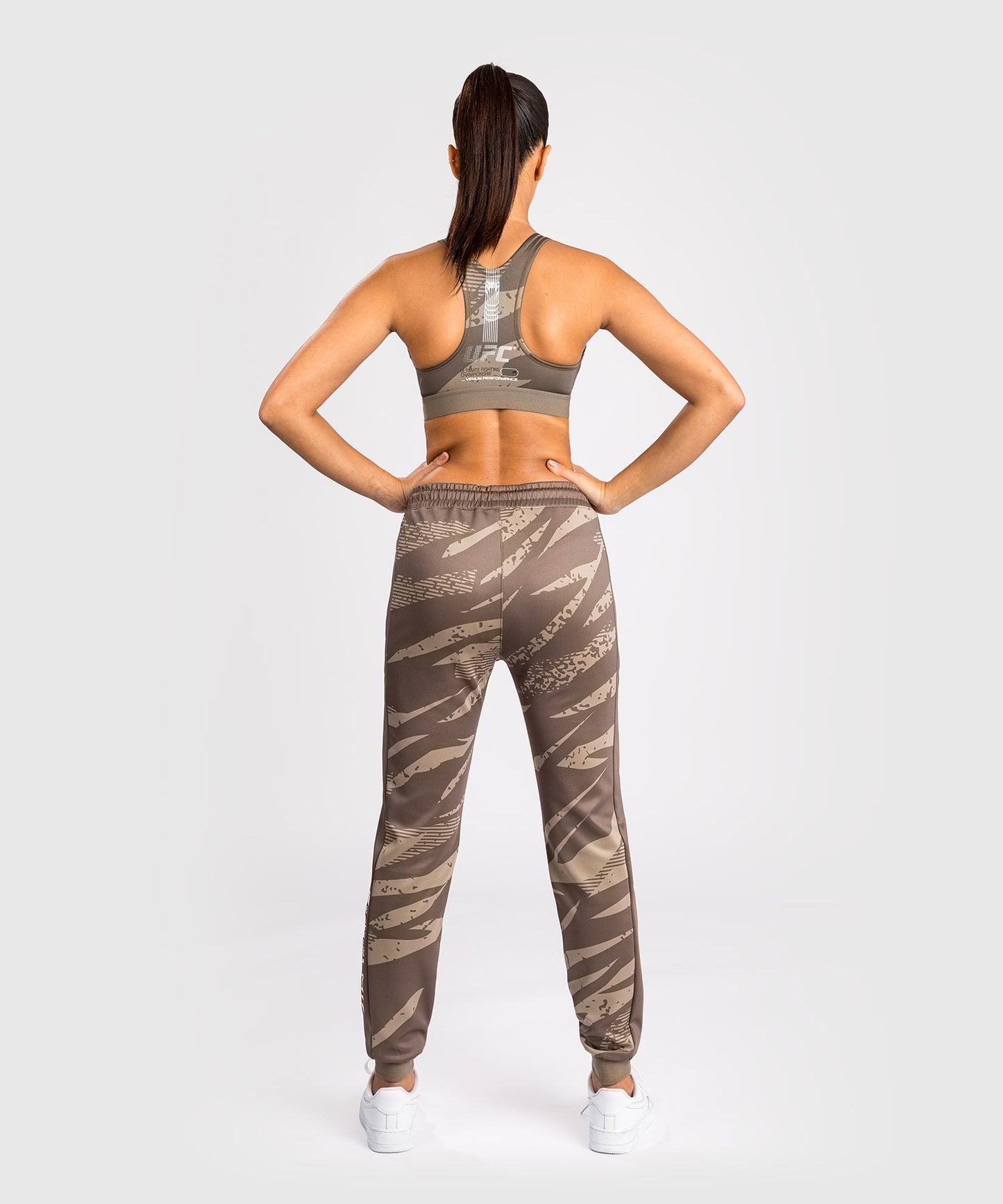 UFC Adrenaline by Venum Fight Week Frauen Hose - Desert Camo