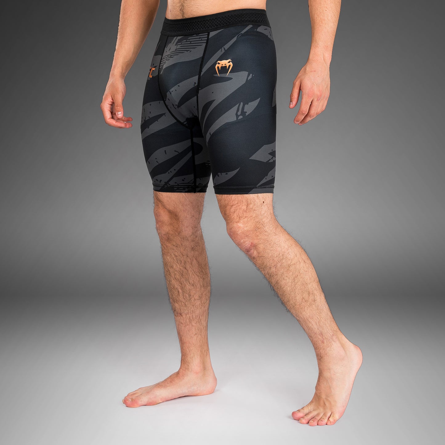 UFC Adrenaline by Venum Fight Week Männer Vale Tudo Shorts - Urban Camo