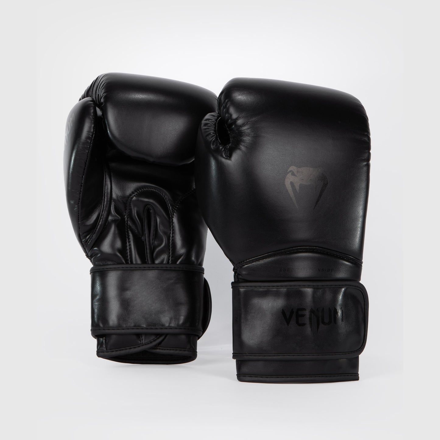 Venum Contender 1.5 Boxhandschuhe - Schwarz/Schwarz