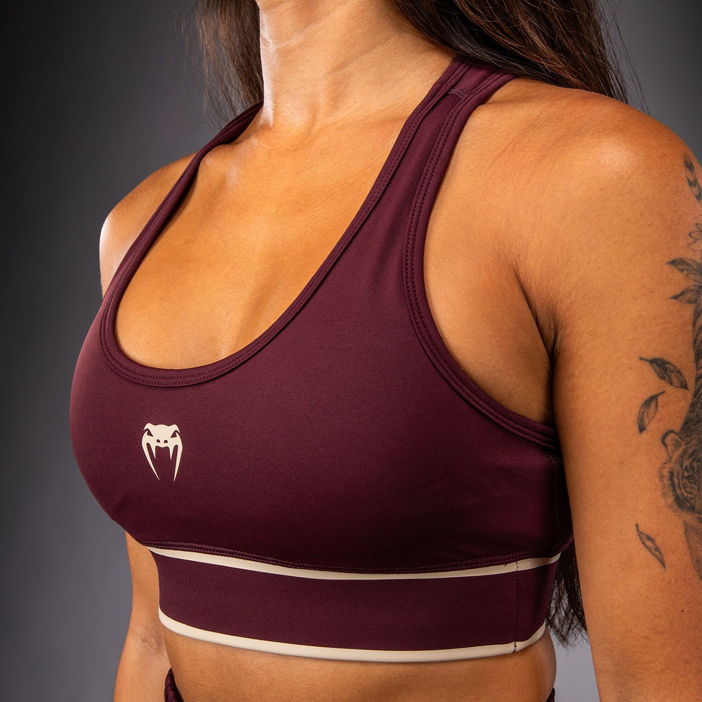 Venum Talisman Sport-BH - Pflaume