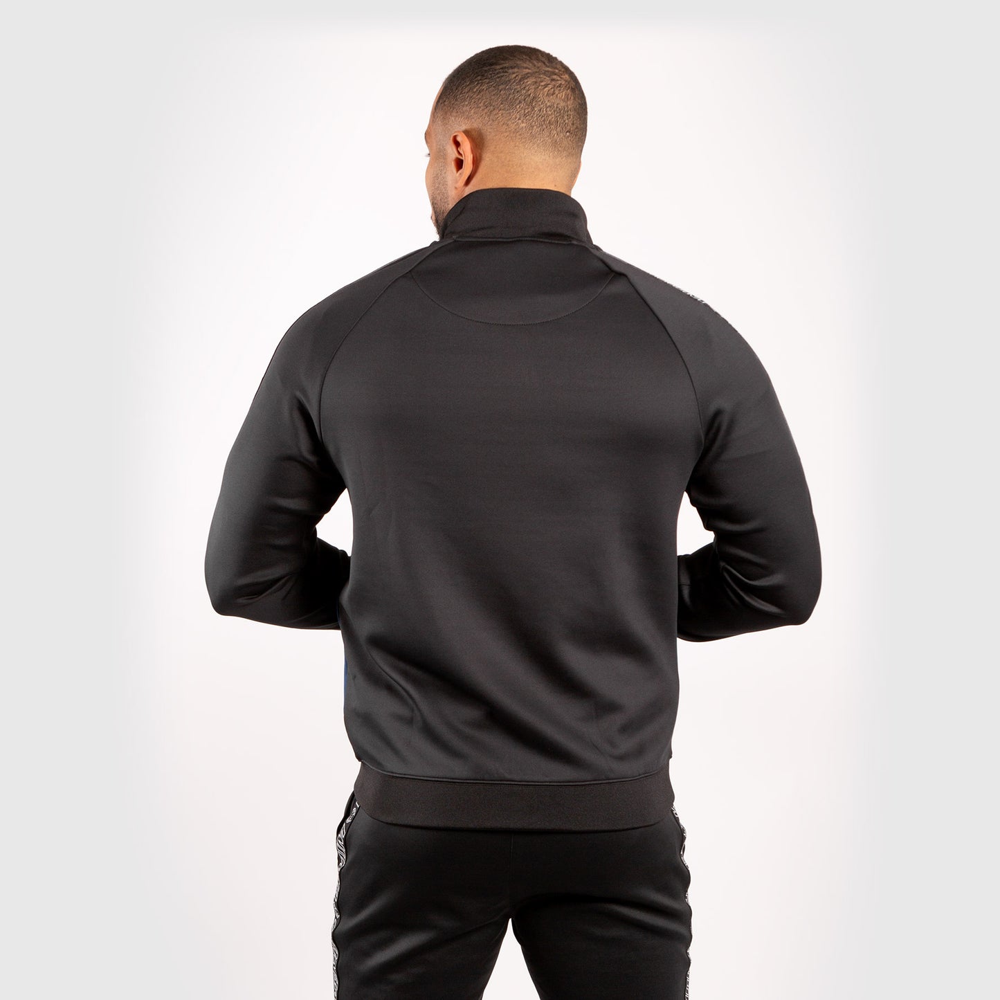 Venum Club 212 Track Jacket - Marineblau/Schwarz
