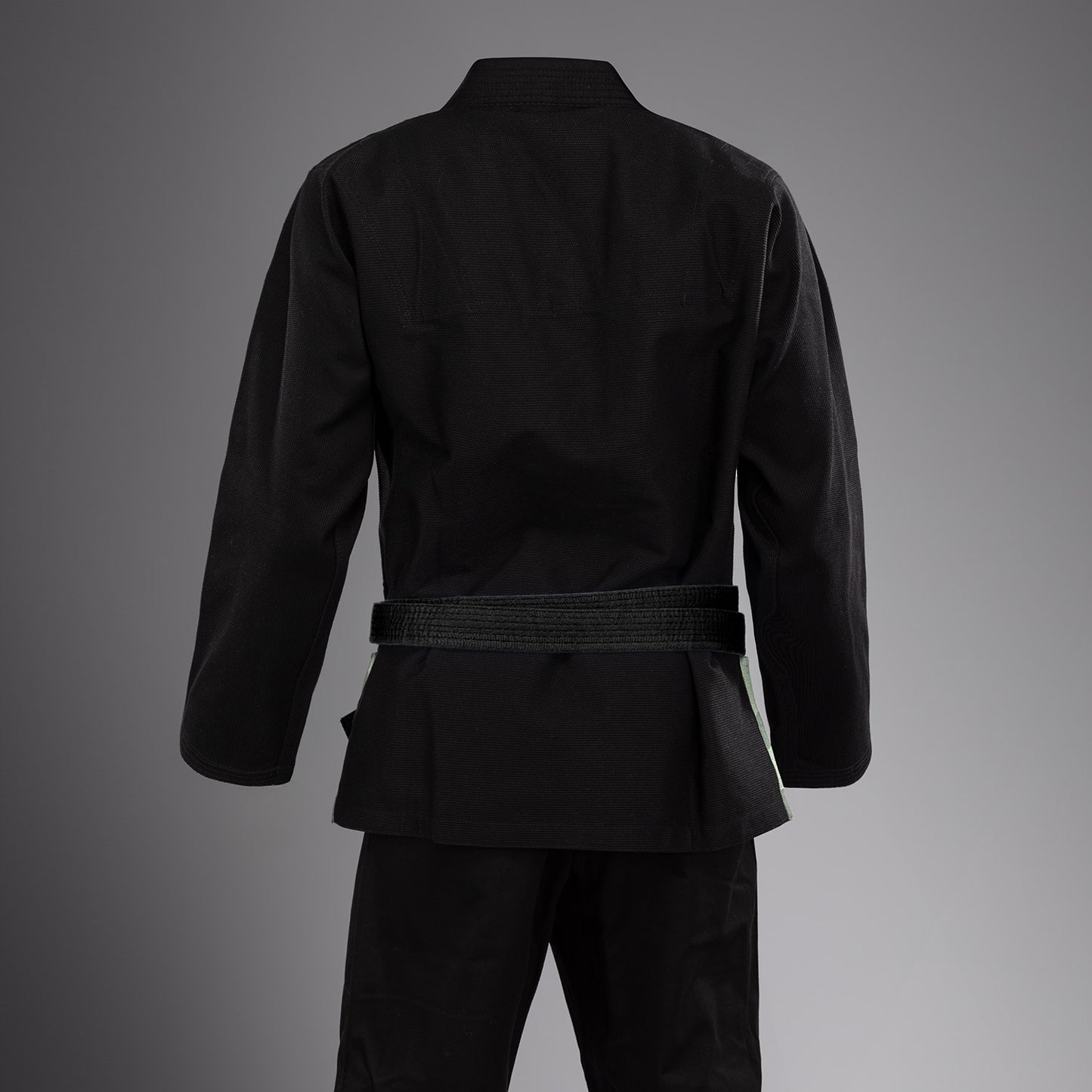 Venum Contender Evo 2.0 Brazilian Jiu Jitsu Gi - Schwarz