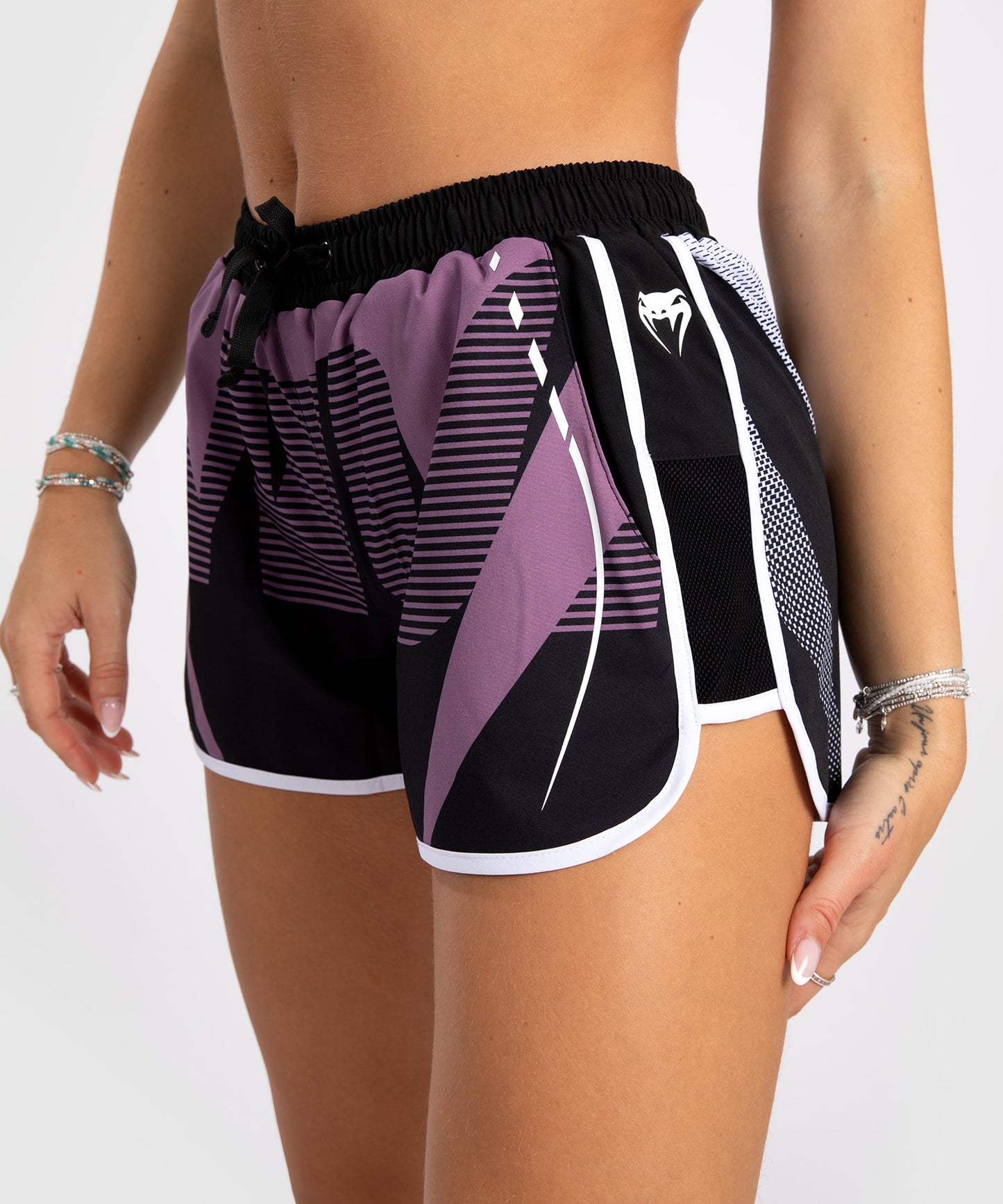 Venum Adrenaline Performance-Shorts Für Frauen  - Purple
