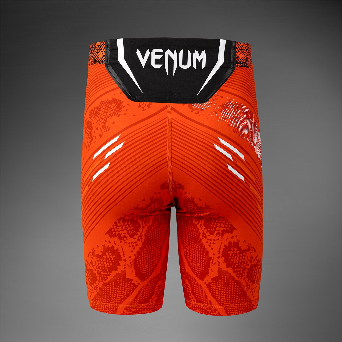 UFC Fusion by Venum Authentic Fight Night Herren Vale Tudo Shorts - Orange
