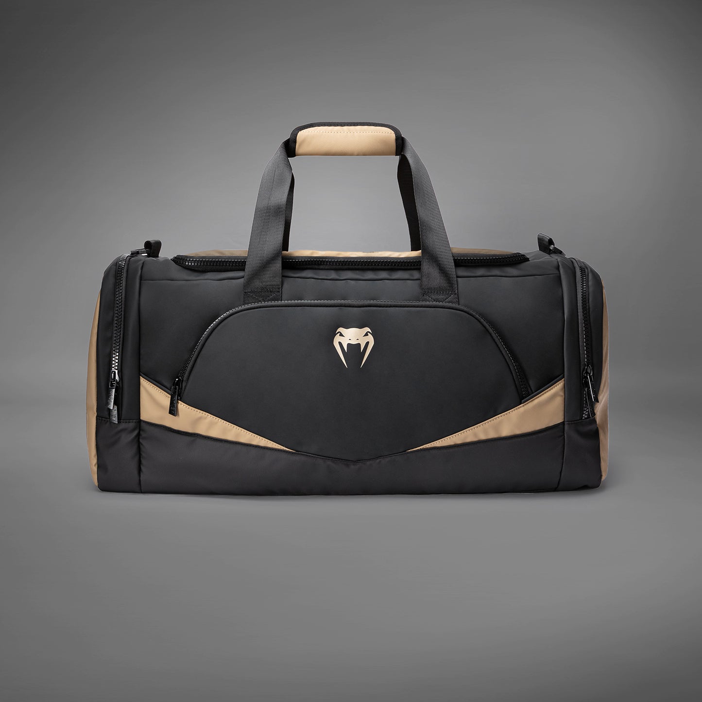 Venum Evo 2 Trainer Lite Duffle Bag - Schwarz/Sand