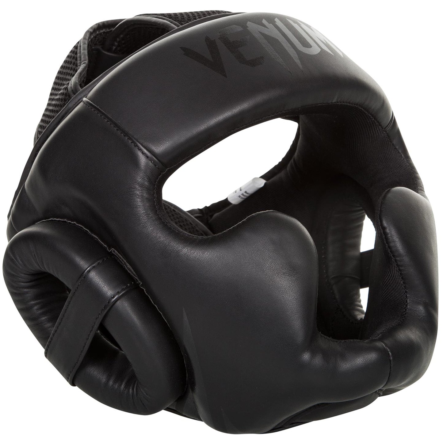 Venum Challenger 2.0 Kopfschutz - Schwarz/Schwarz