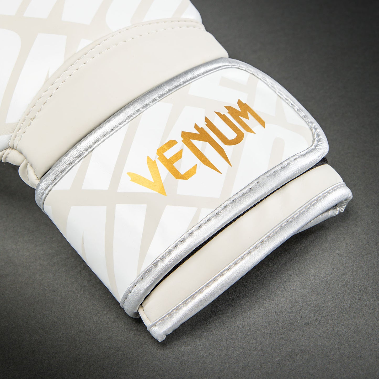 Venum Contender 1.5XT Boxhandschuhe - Hellbeige/Weiß Creme
