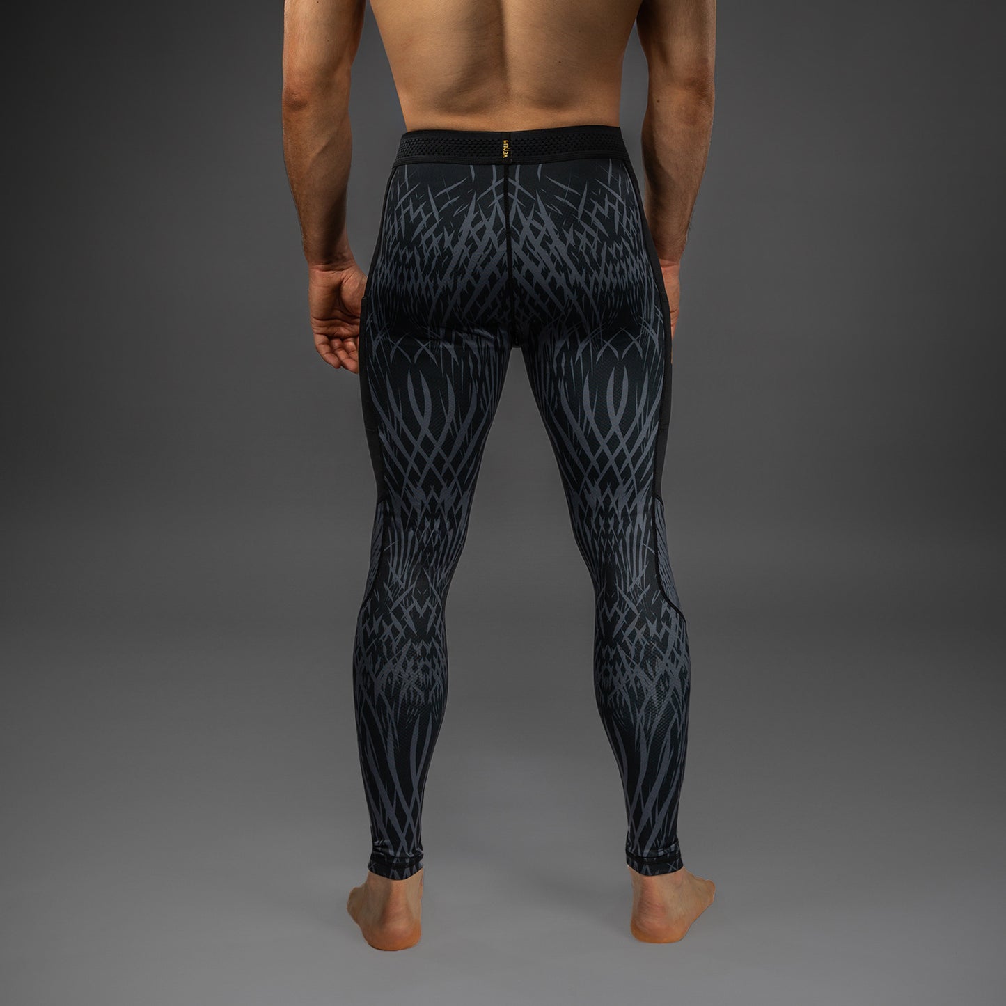 Venum x Chimaev Spats - Schwarz/Grau