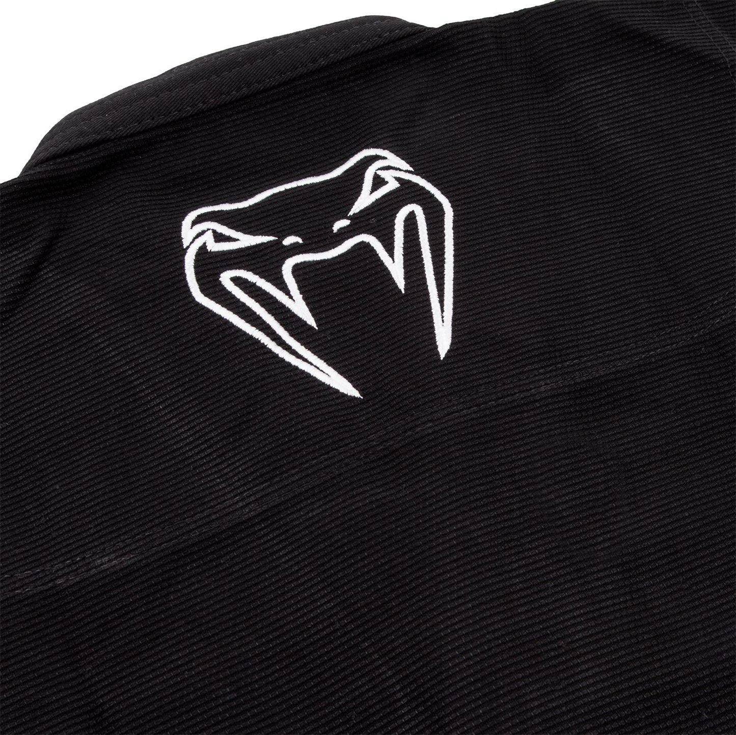 Venum Contender Kids BJJ Gi (Weißer Gürtel angeboten) - Schwarz