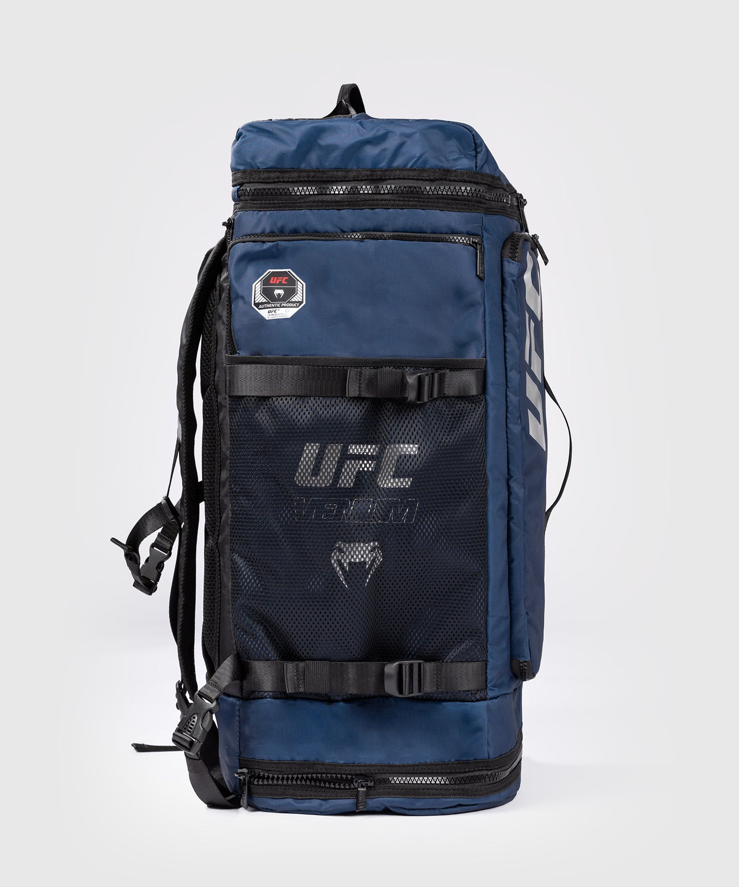 UFC Fusion by Venum Fight Week Duffel Bag - Oceaanblauw