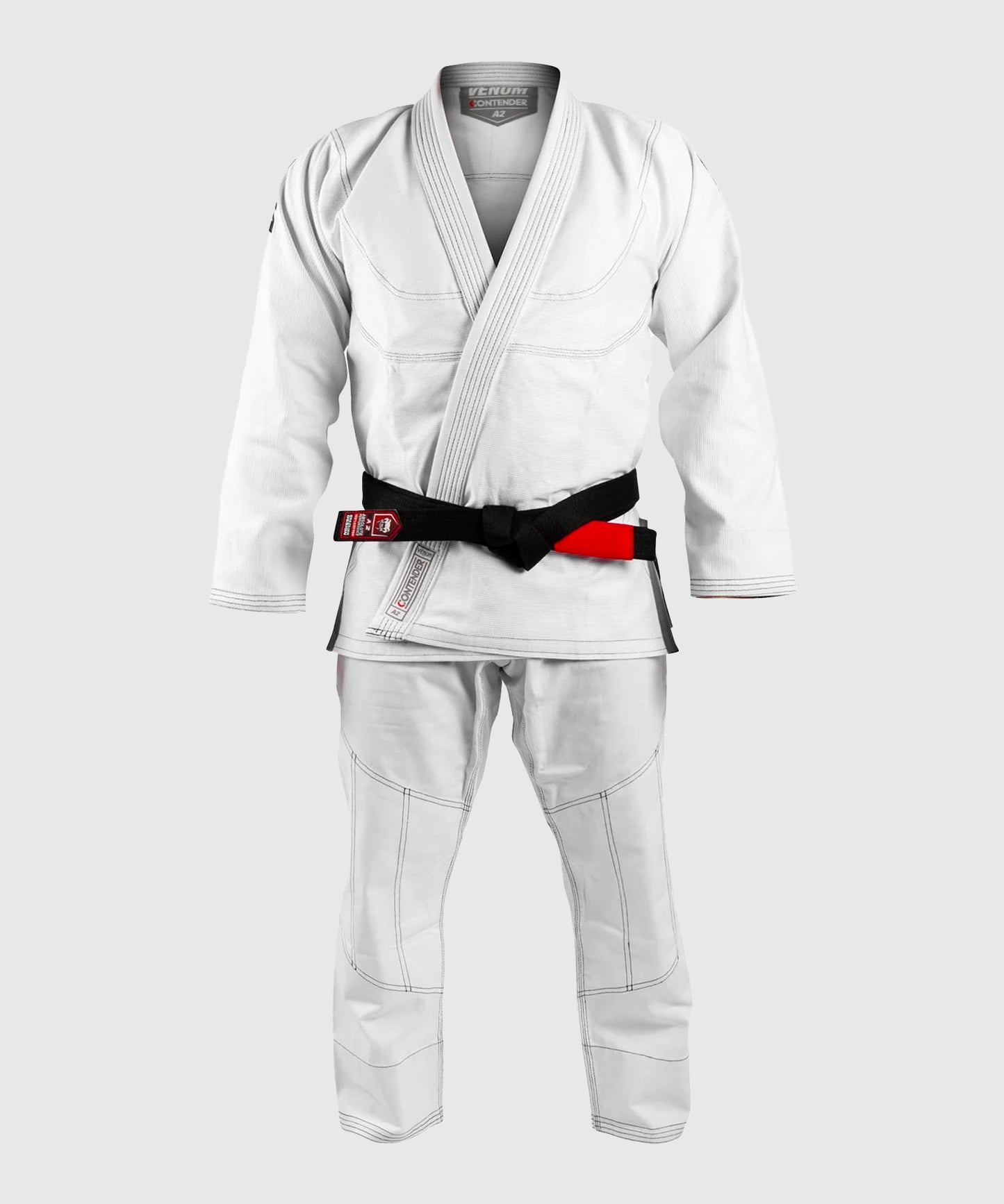 BJJ Gi Venum Contender Evo - Weiß