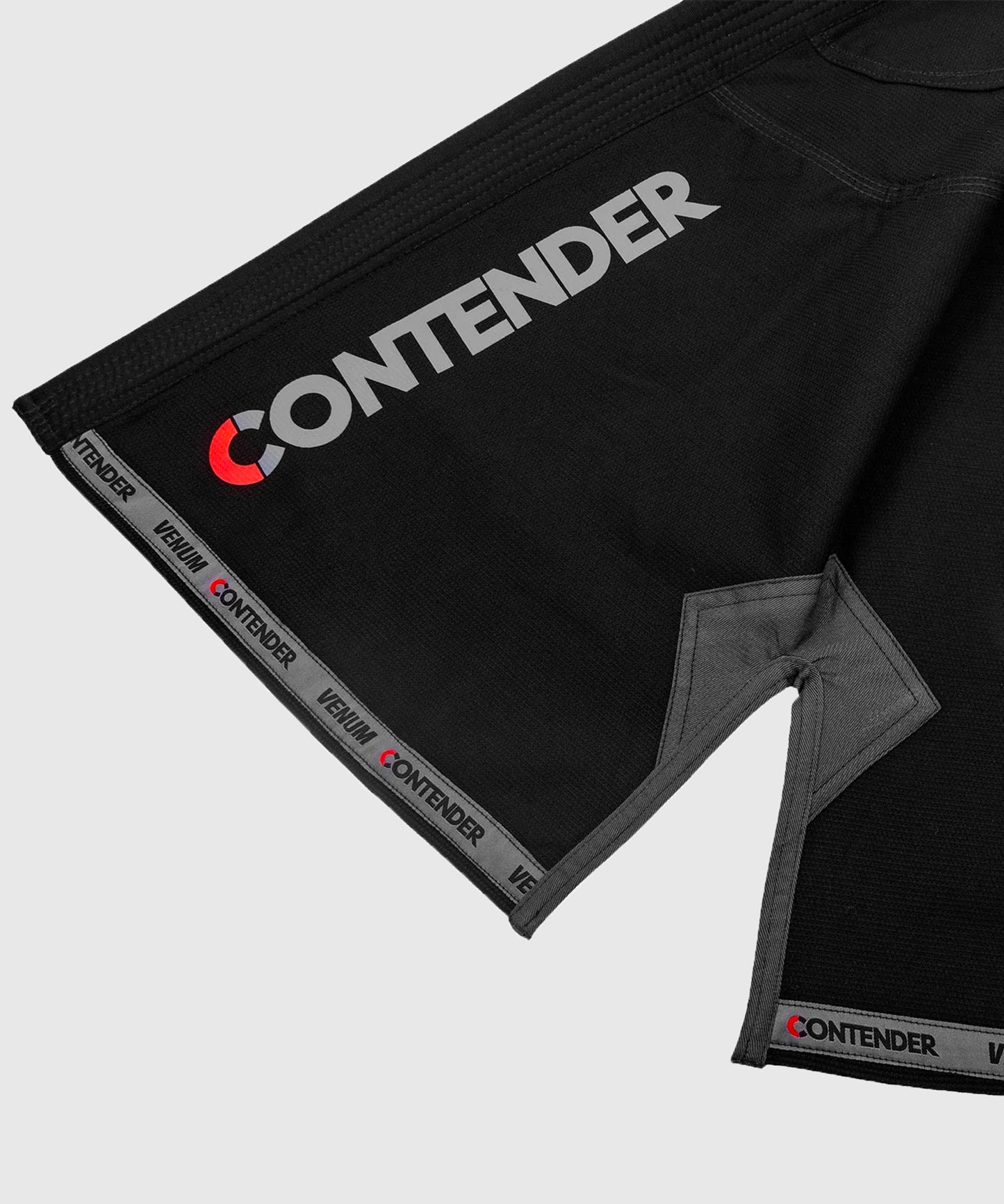 BJJ Gi Venum Contender Evo - Schwarz