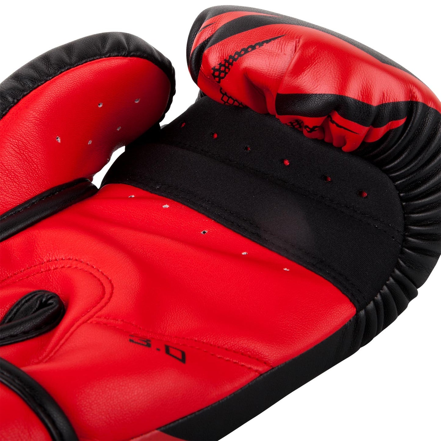 Venum Challenger 3.0 -Boxhandschuhe - Schwarz/Rot