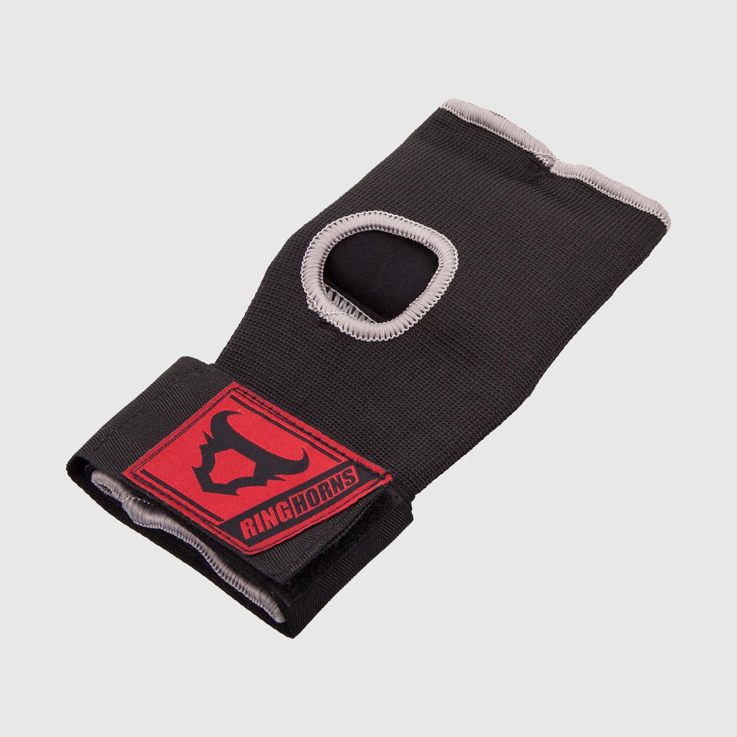 Ringhorns Charger Handwraps - Schwarz