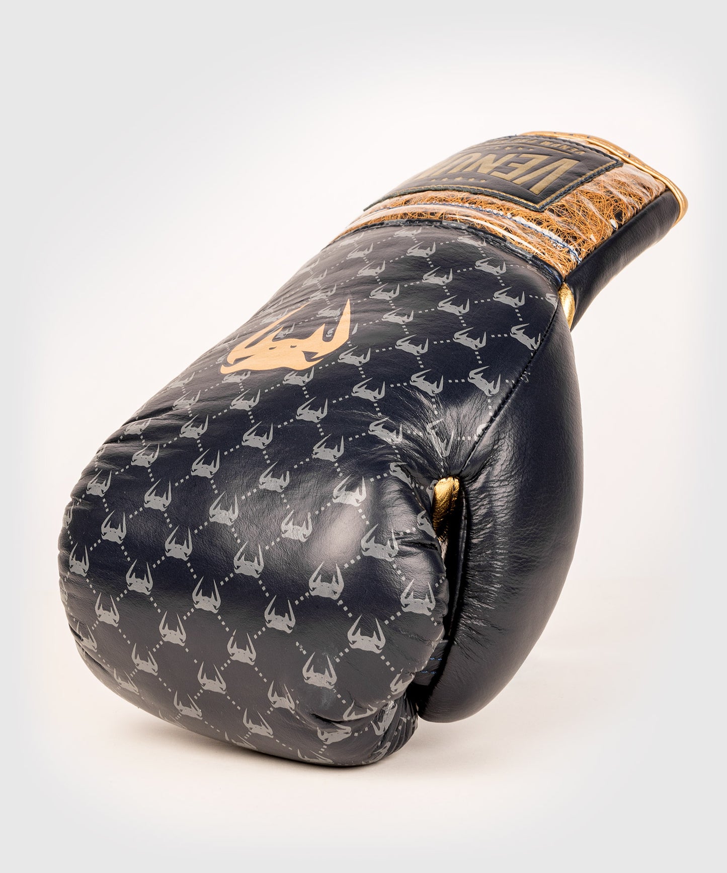Venum Coco Monogram Pro Boxhandschuhe  – Slate Blue
