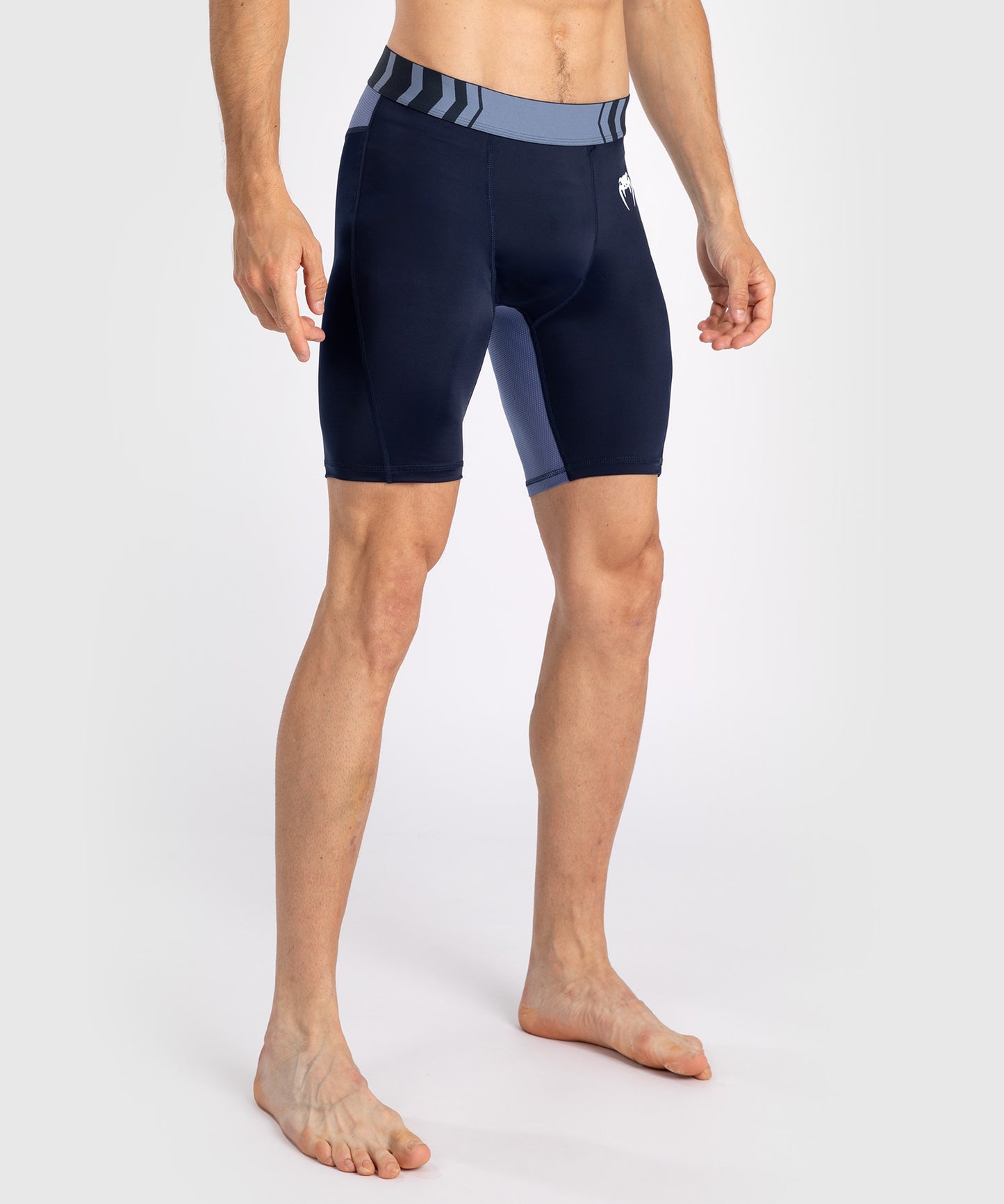 Venum Tempest Herren Vale Tudo - Marineblau/Blau