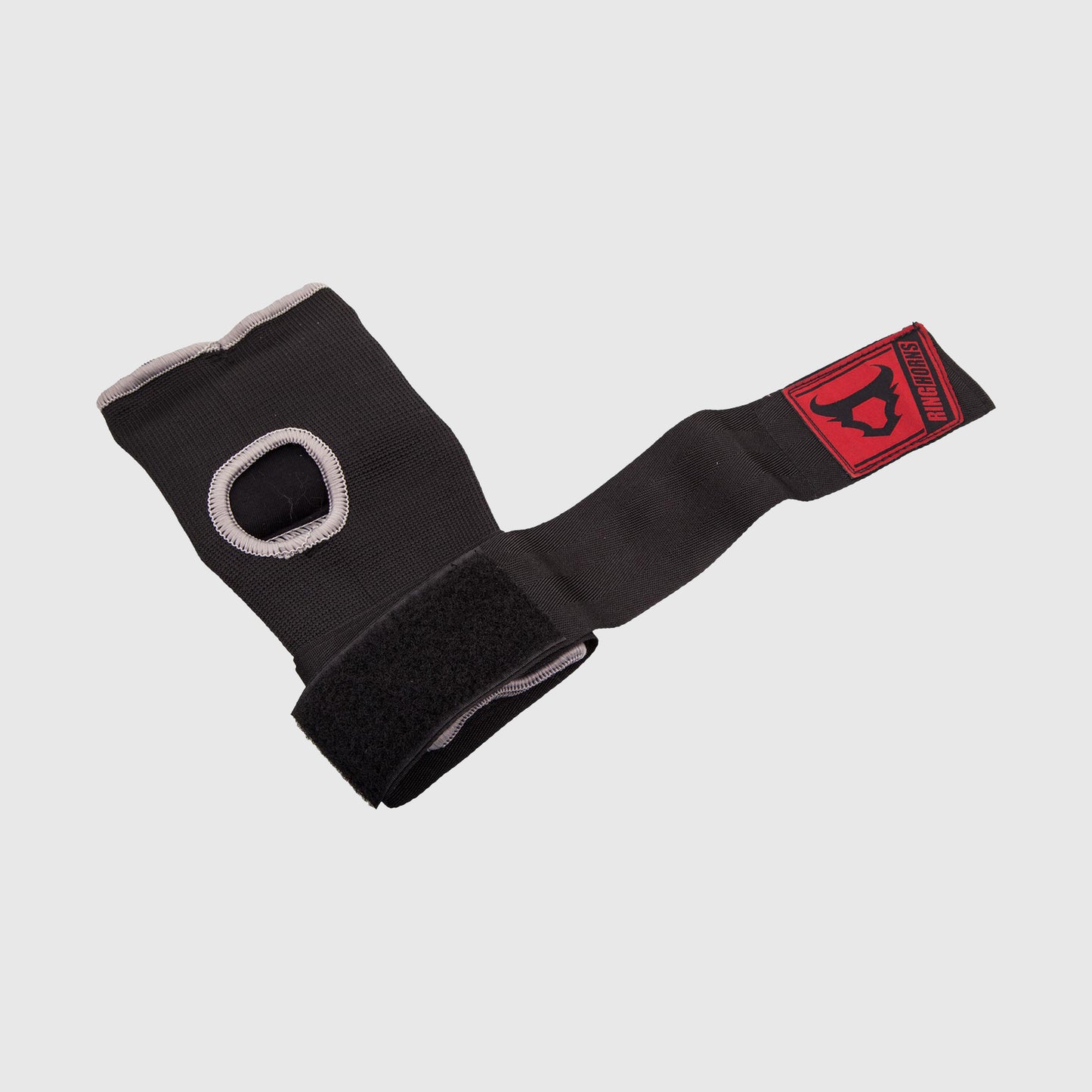Ringhorns Charger Handwraps - Schwarz