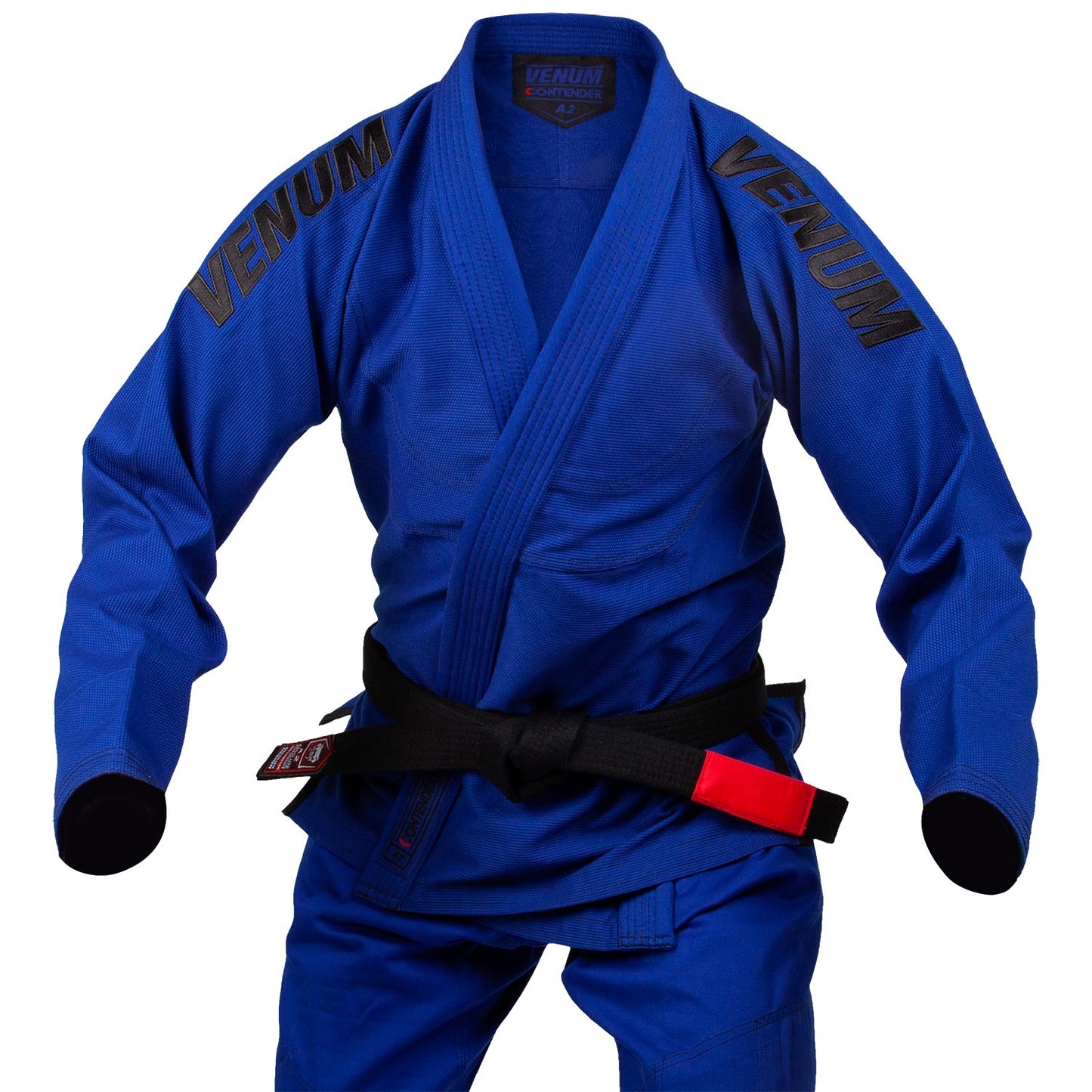 BJJ Gi Venum Contender Evo - Königsblau