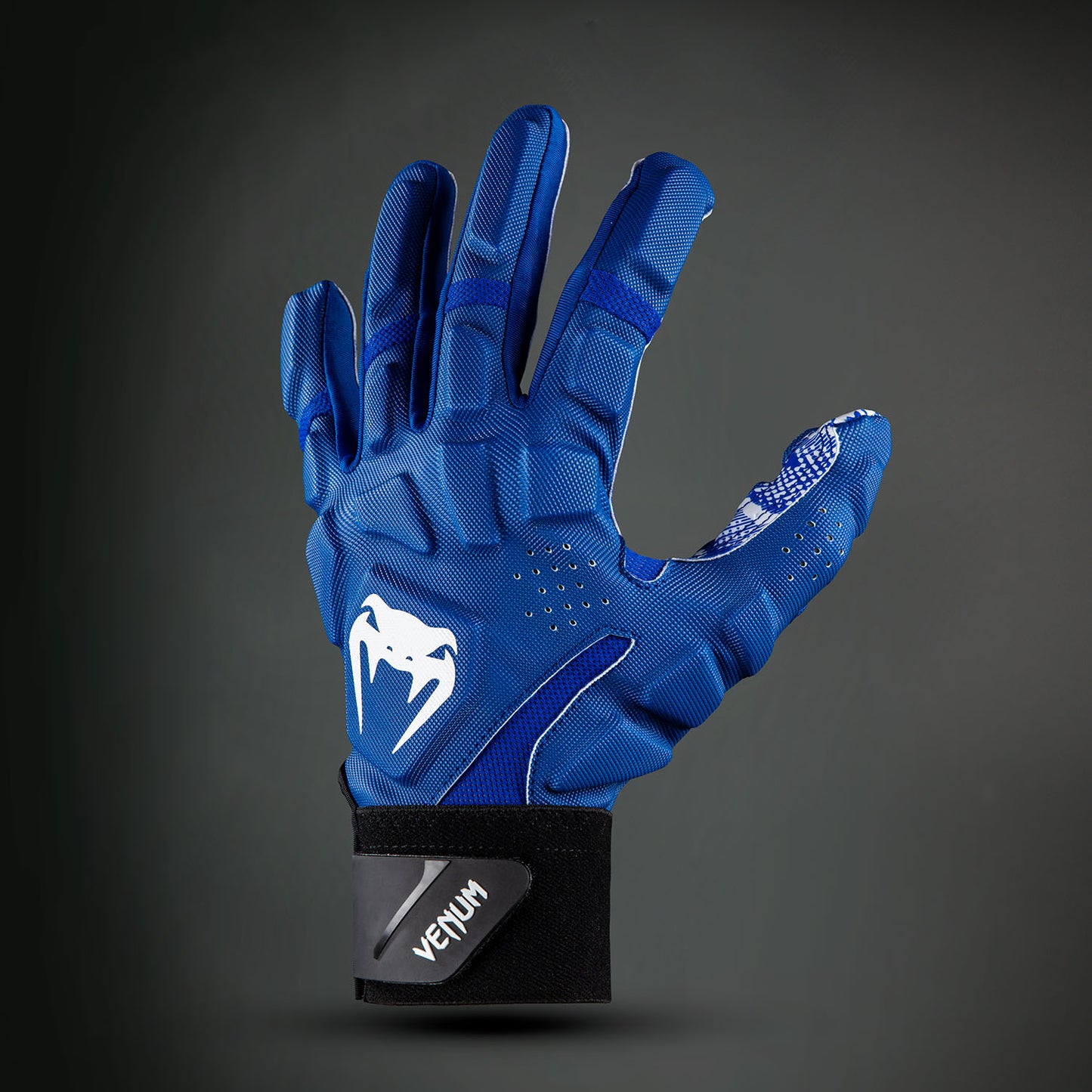 Venum Elite XTP Fußballhandschuhe - Königsblau/Weiß